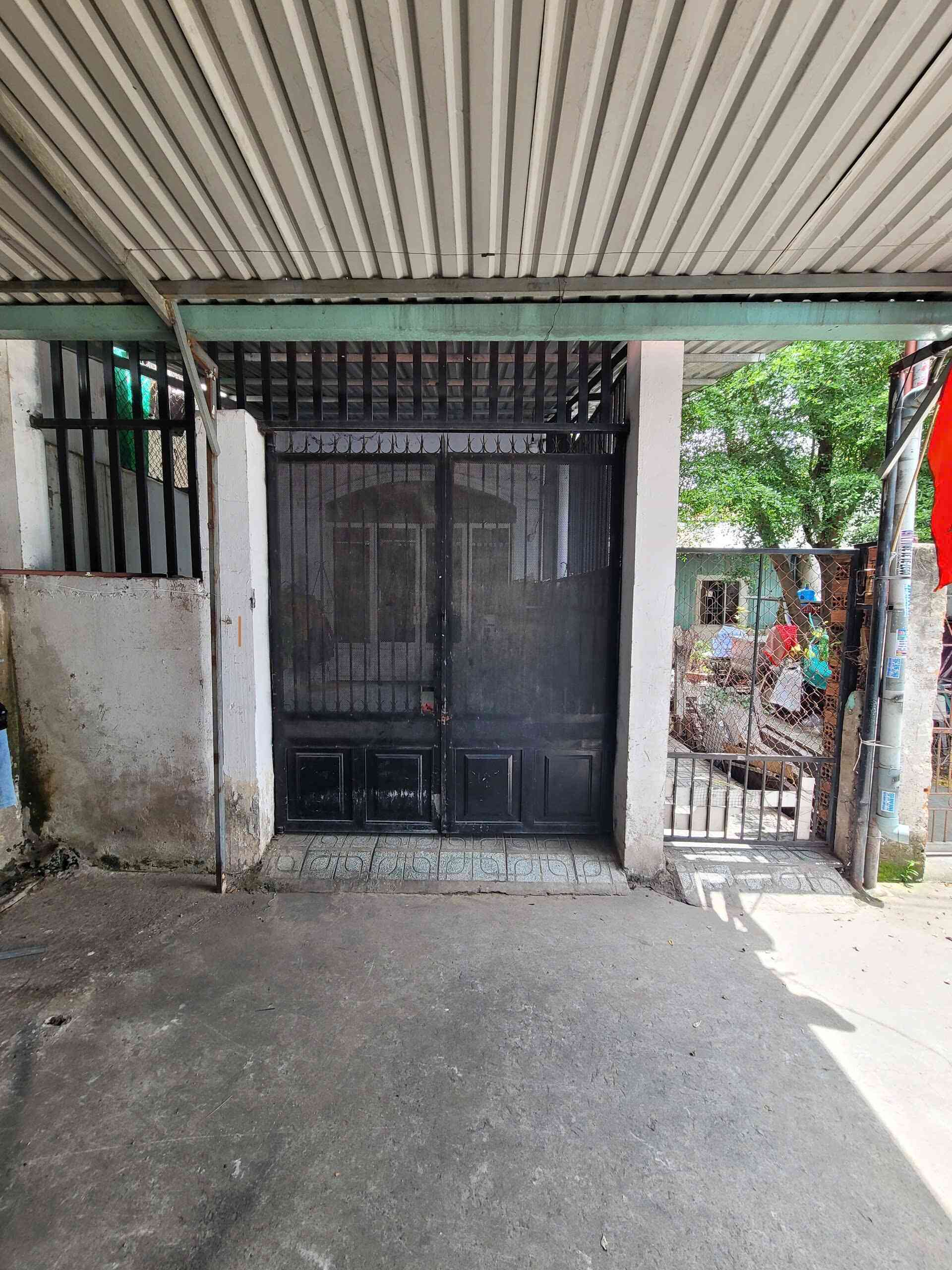 Bán nhà cấp 4 (5x29m), hẻm Nguyễn Thị Phố p. Tân Đông Hiệp, thu 8tr/th