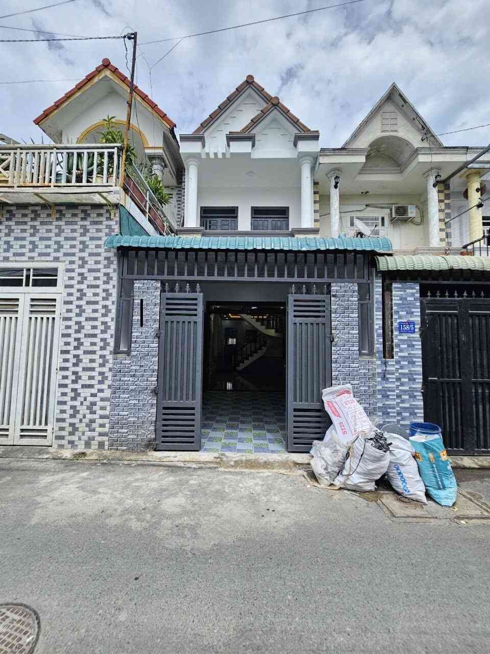 Bán nhà 1T1L 4x18m, hẻm Vũng Việt p. Tân Đông Hiệp