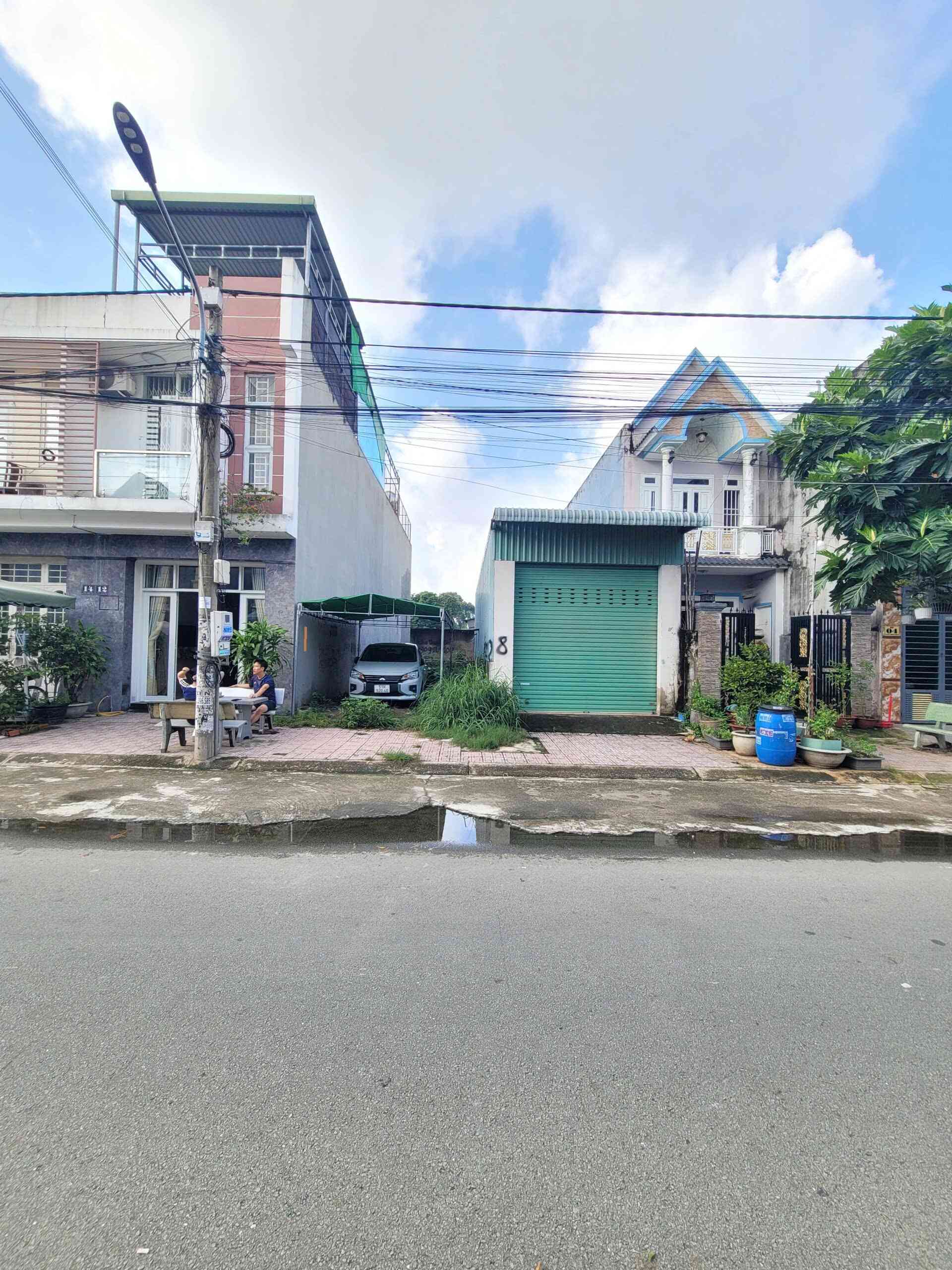 Bán đất 4x22.3m, đường N7 KDC Lê Phong p. Đông Hòa