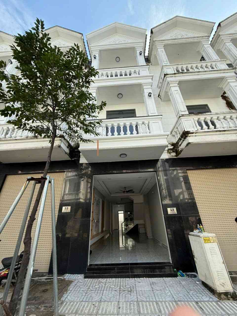 Bán nhà 1T2L 4x18m hoàn công, KDC An Phát p. Lái Thiêu