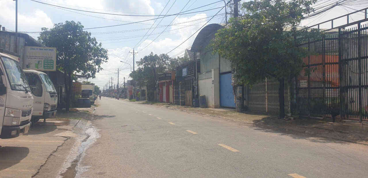 Bán nhà cấp 4 (10.4x45.5m), mặt tiền Tân Phước Khánh 10 p Tân Phước Khánh