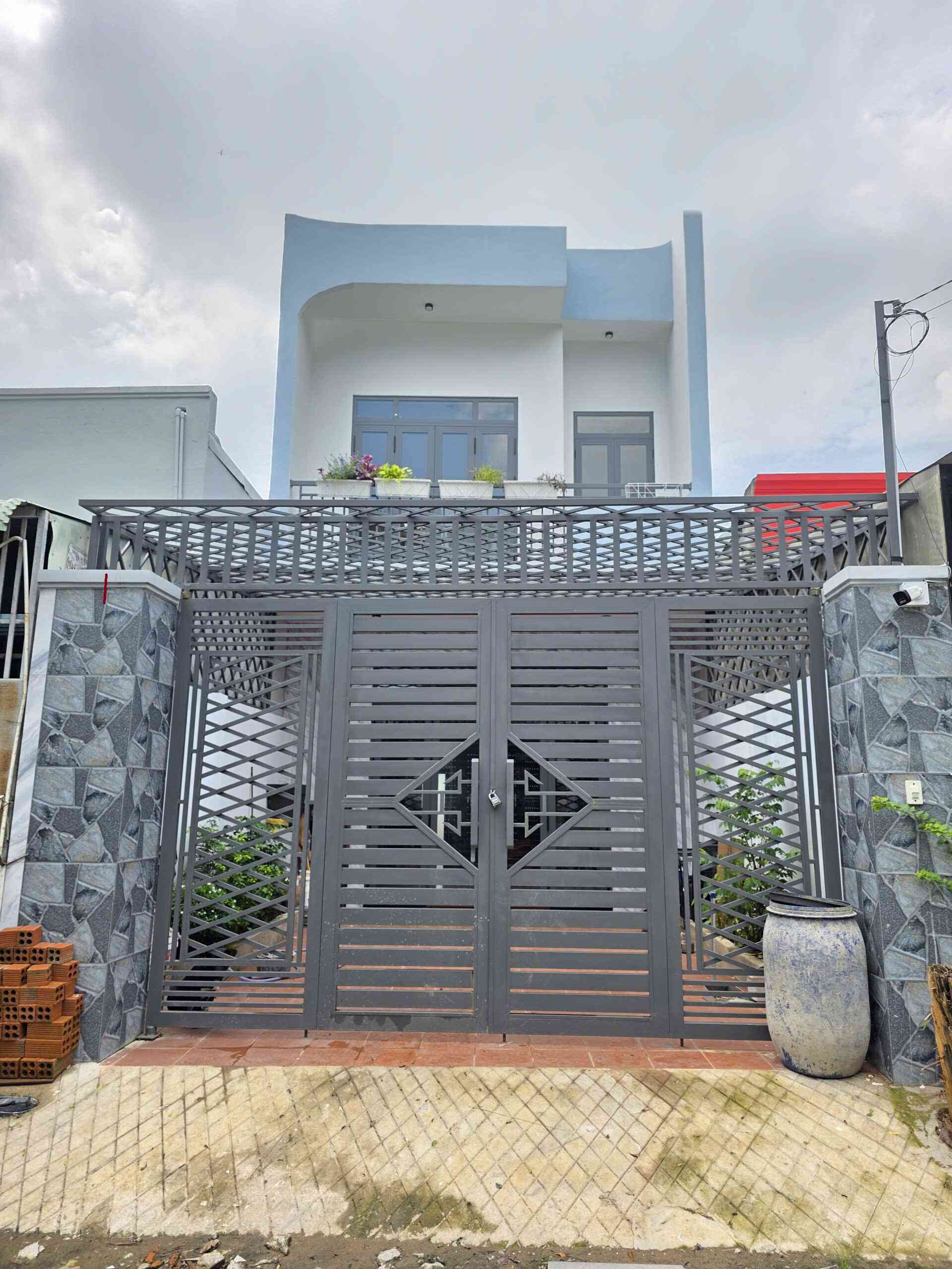 Bán nhà 1T1L 5x21m, hẻm Tân An p. Tân Đông Hiệp gần TTYT Dĩ An