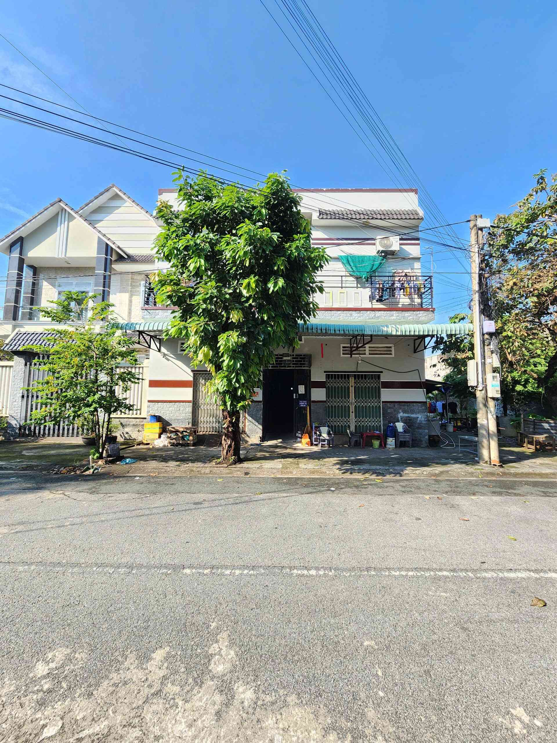 Bán dãy trọ 1T1L 10x30m, đường N9 KDC An Thạnh P.An Thạnh, thu 35tr/th