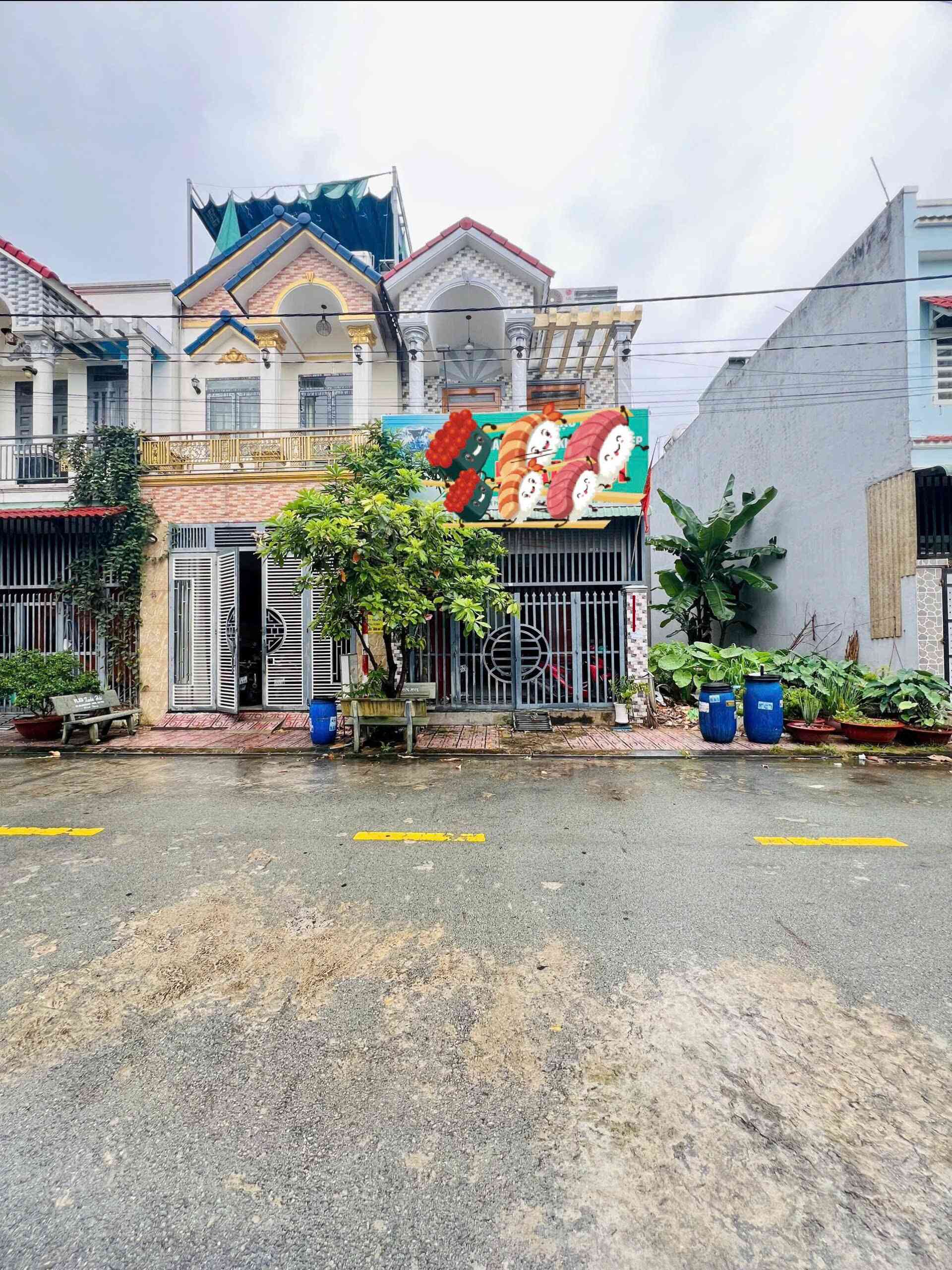 Bán nhà 1T1L 4.5x14.3m, đường D2 KDC Lê Phong Tân Bình p.Tân Bình