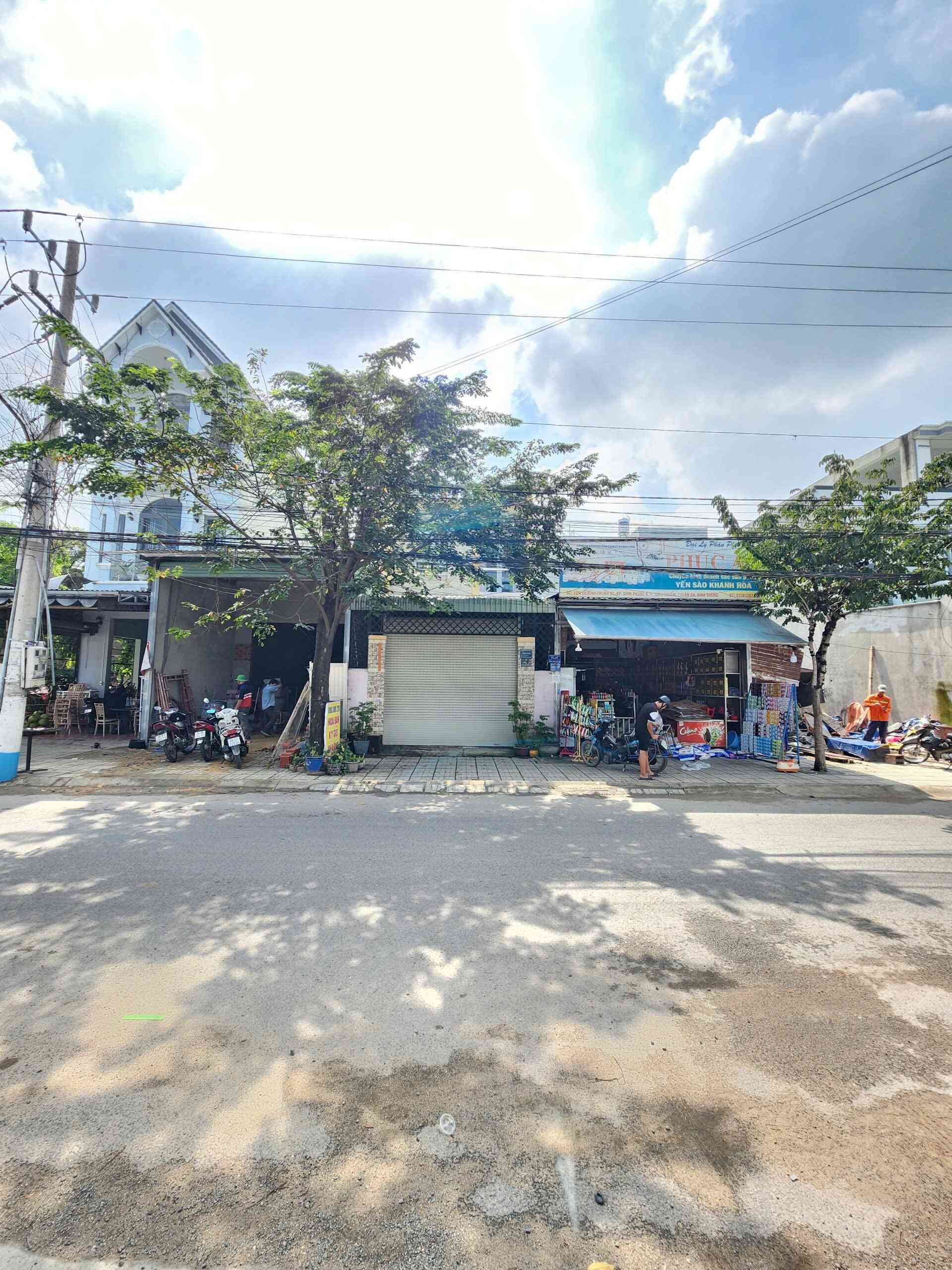 Bán nhà 1T1L 5x23.5m, mặt tiền Bình Chuẩn 31 p.Bình Chuẩn gần Ngã Tư Bình Chuẩn