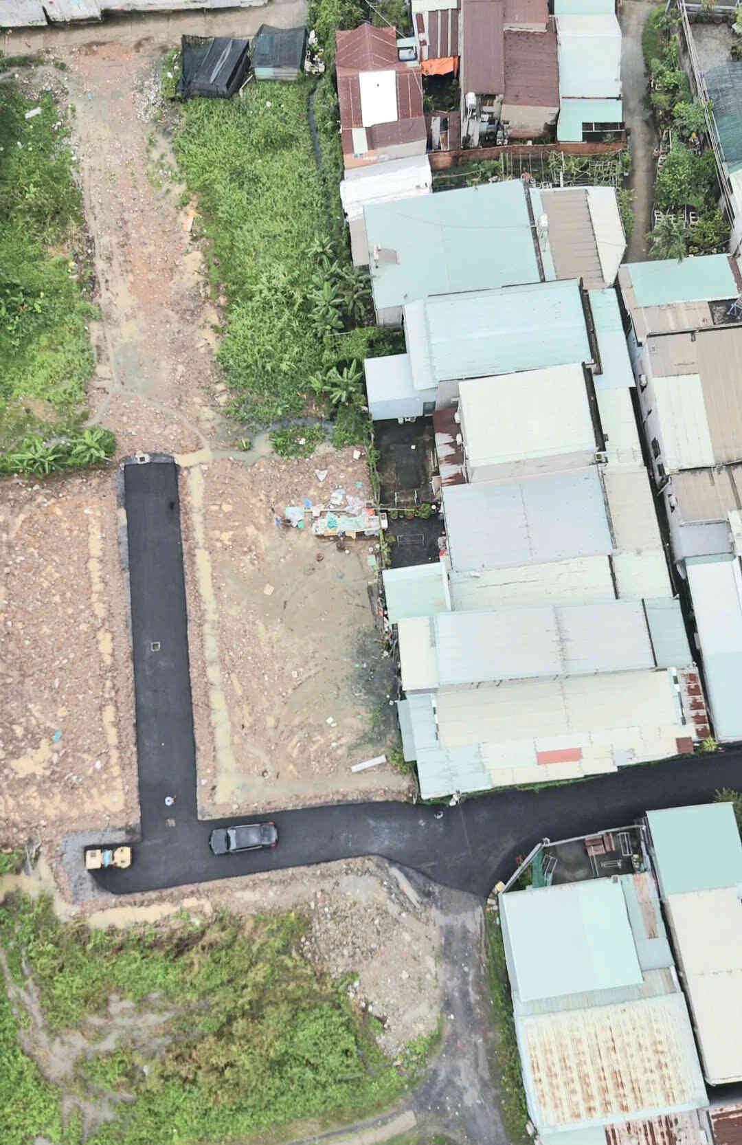 Bán đất 4.1x16.2m, hẻm Nguyễn Thị Tồn p. Bửu Hòa gần công viên