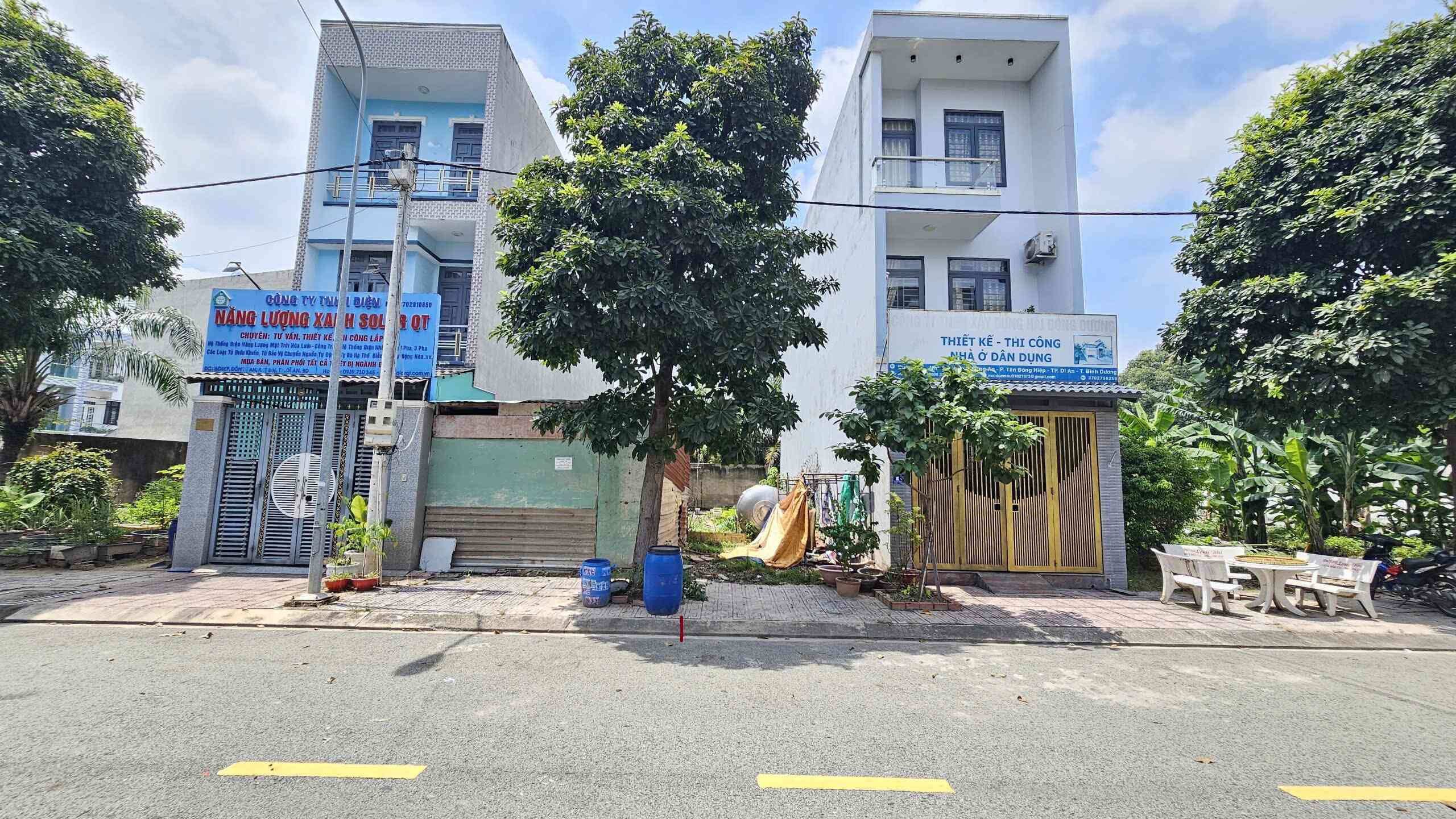 Bán đất 4x18m, đường D4 KDC Phú Mỹ Hiệp p.Tân Đông Hiệp