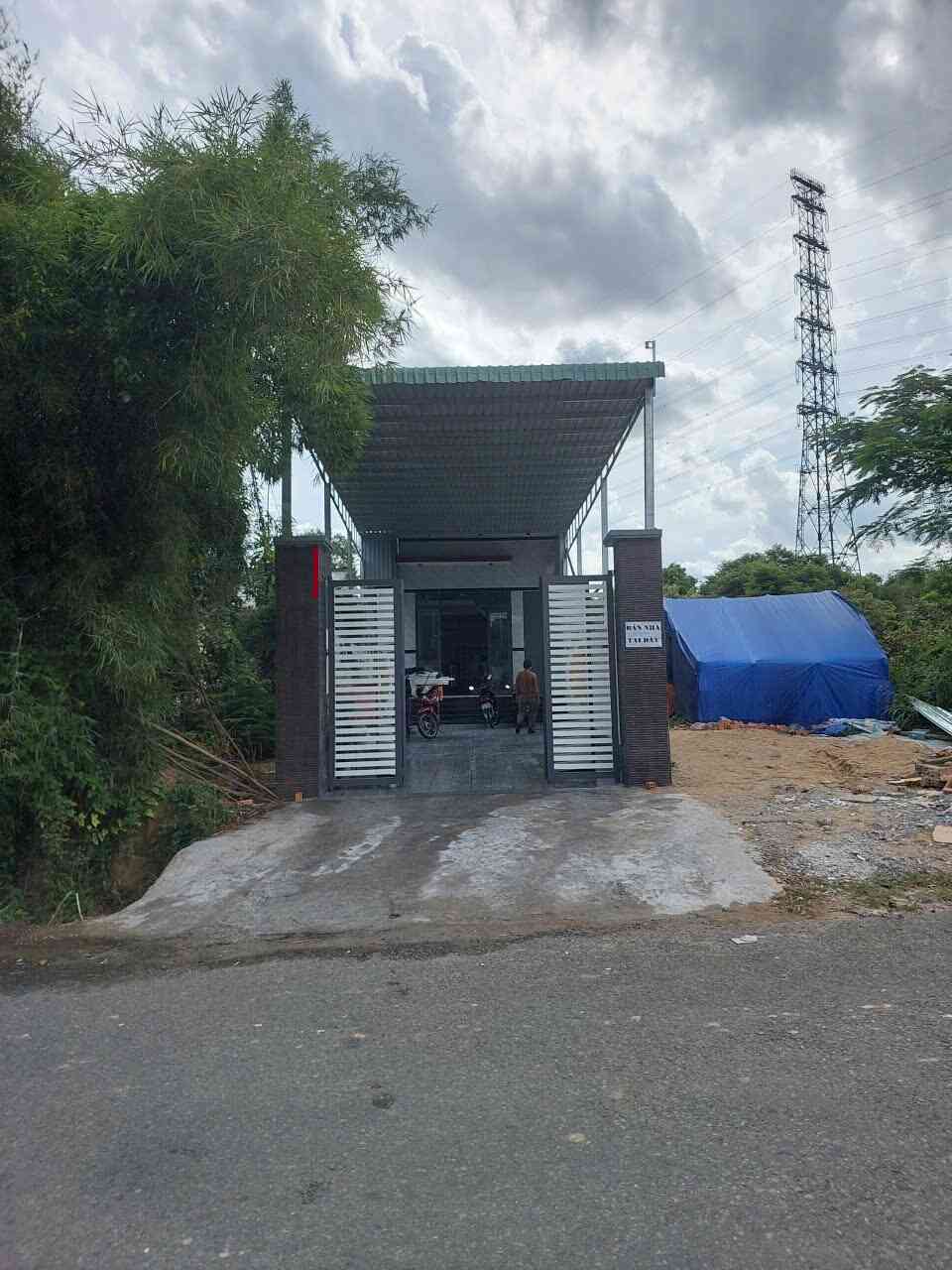 Bán nhà cấp 4 (4.5x34.5m), mặt tiền đường Thái Hòa 80 p. Thái Hòa