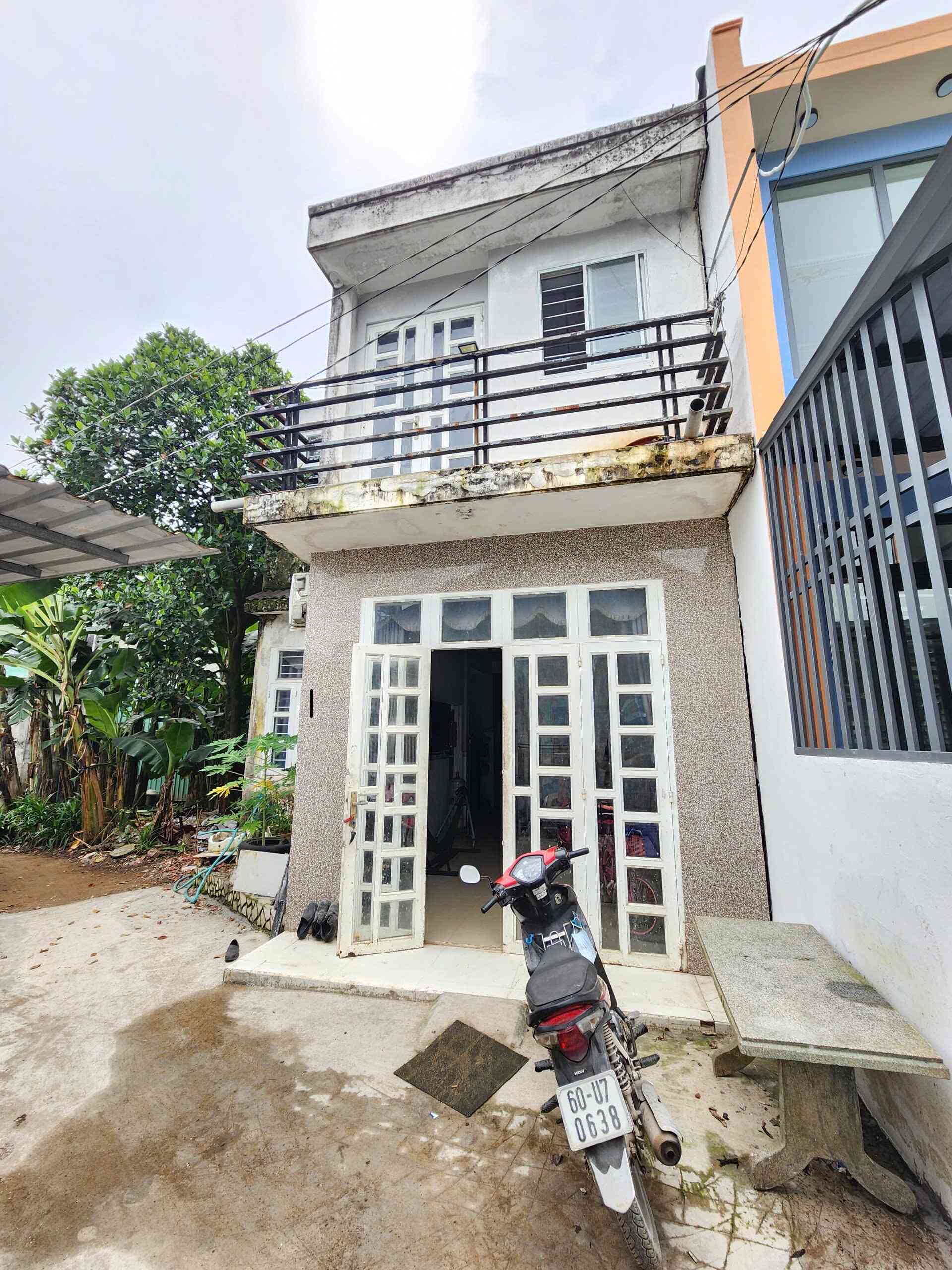 Bán nhà 1T1L 6x12.3m, hẻm ĐT.747A p. Thái Hòa gần trường cấp 1