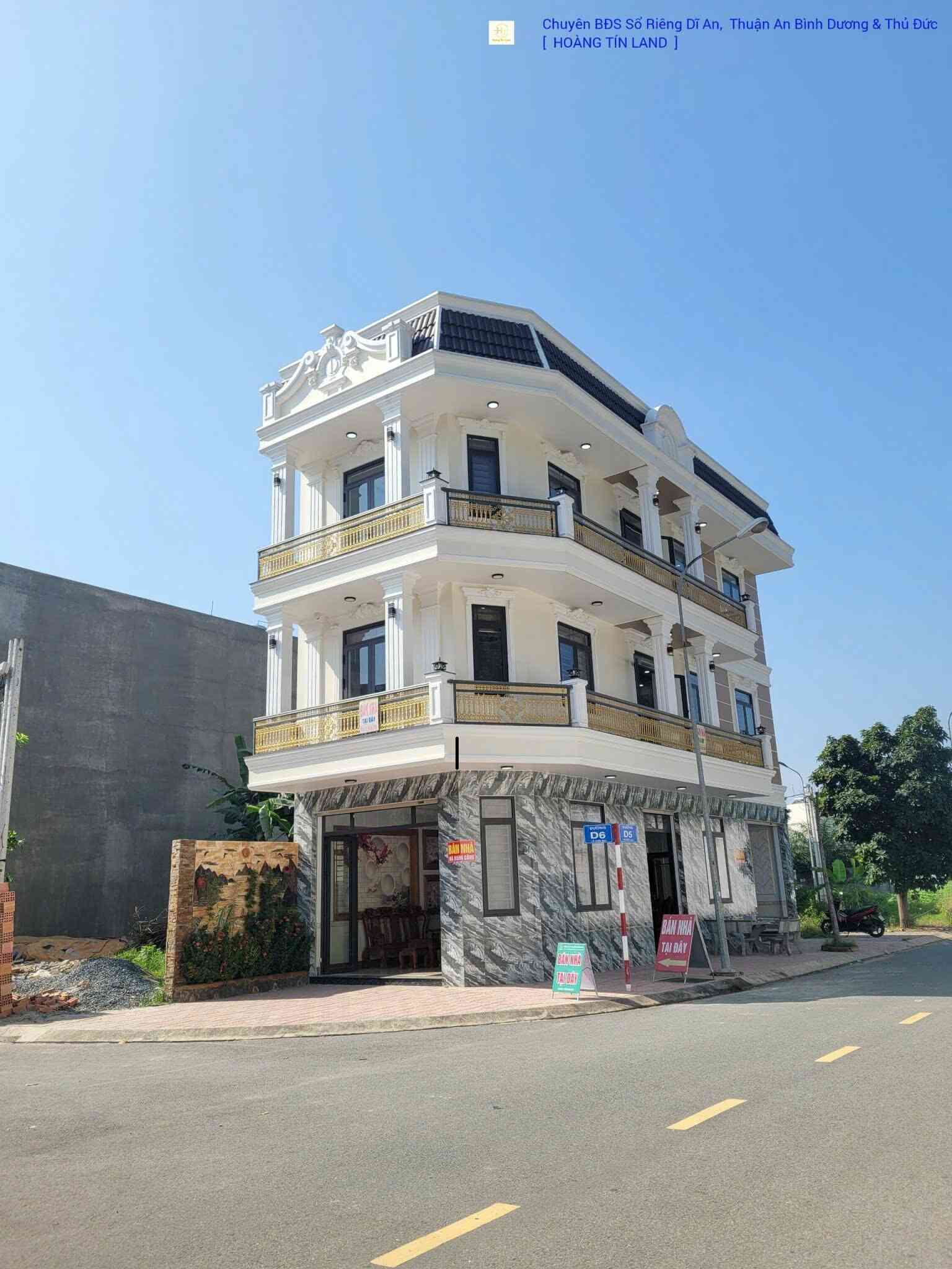 Bán căn góc 1T2L 5x17m hoàn công, đường D6 KDC Phú Mỹ Hiệp, đang thuê 13tr/th, full nội thất