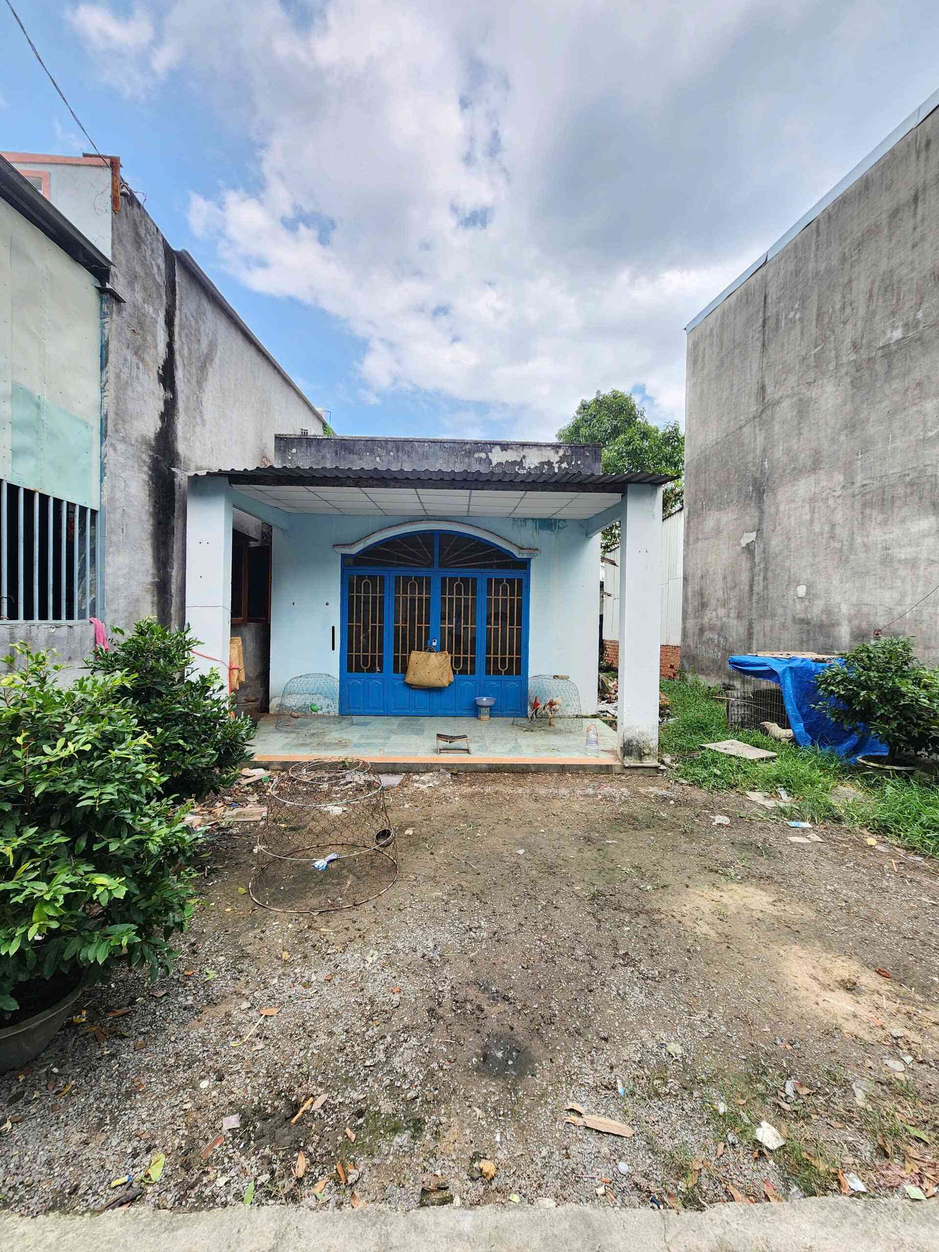 Bán nhà cấp 4 (8x15m), hẻm Bình Chuẩn 28 p. Bình Chuẩn gần chợ