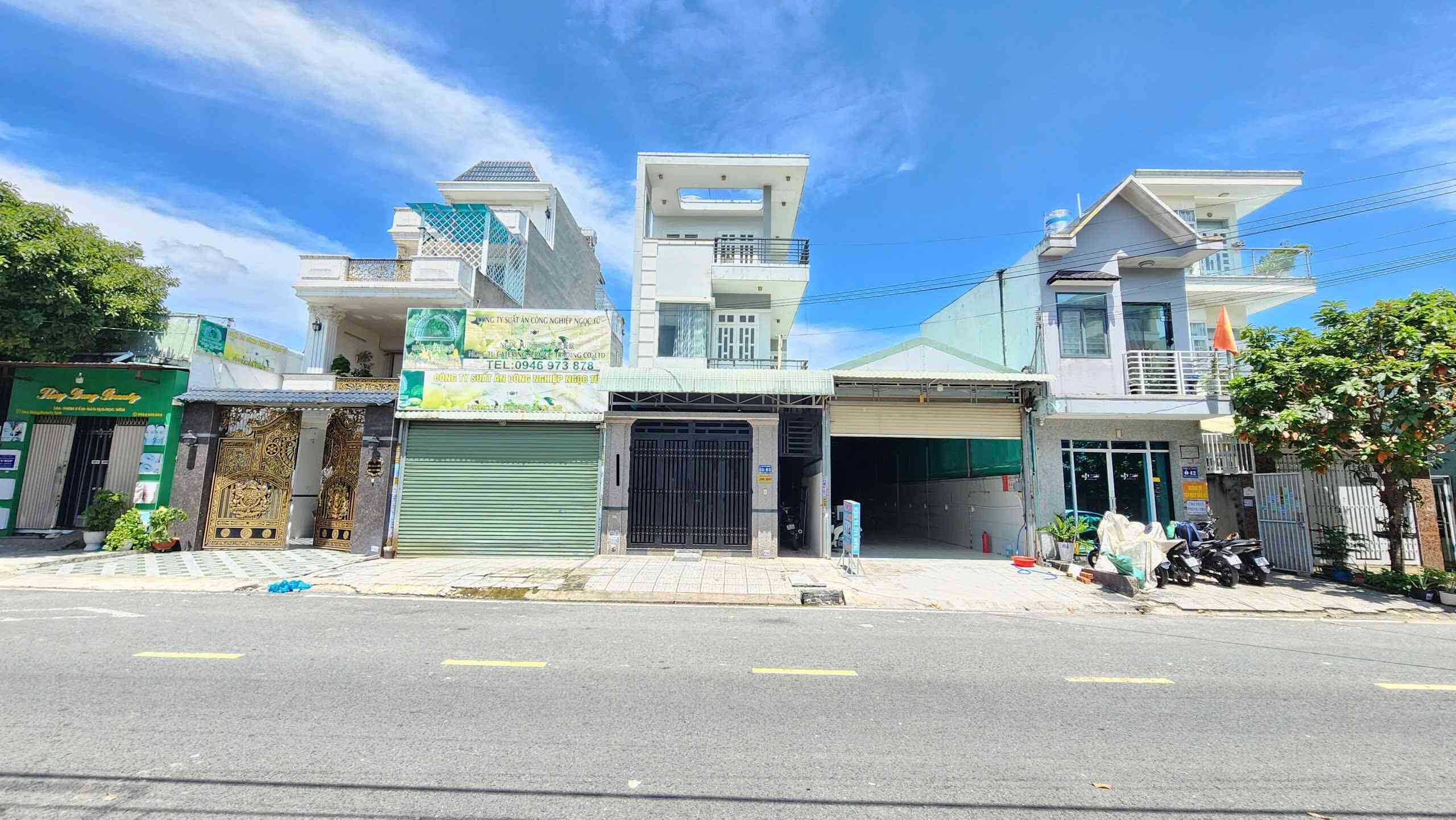 Bán nhà 1T2L 5x30m, đường D17 KDC Việt Sing p. An Phú