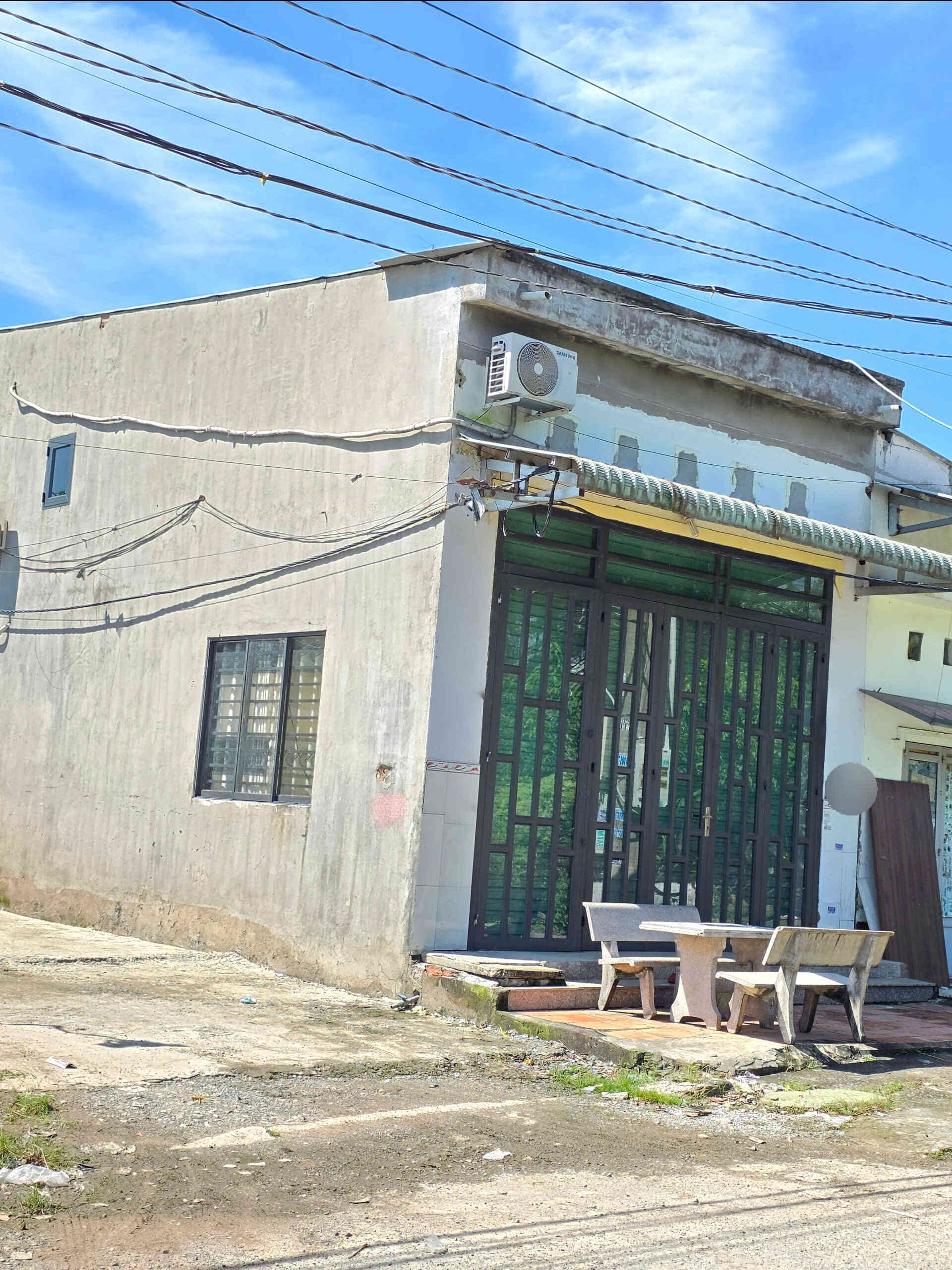 Bán nhà cấp 4 (5x25m), đường số 1 KDC Trường Sơn p. Bình Chuẩn