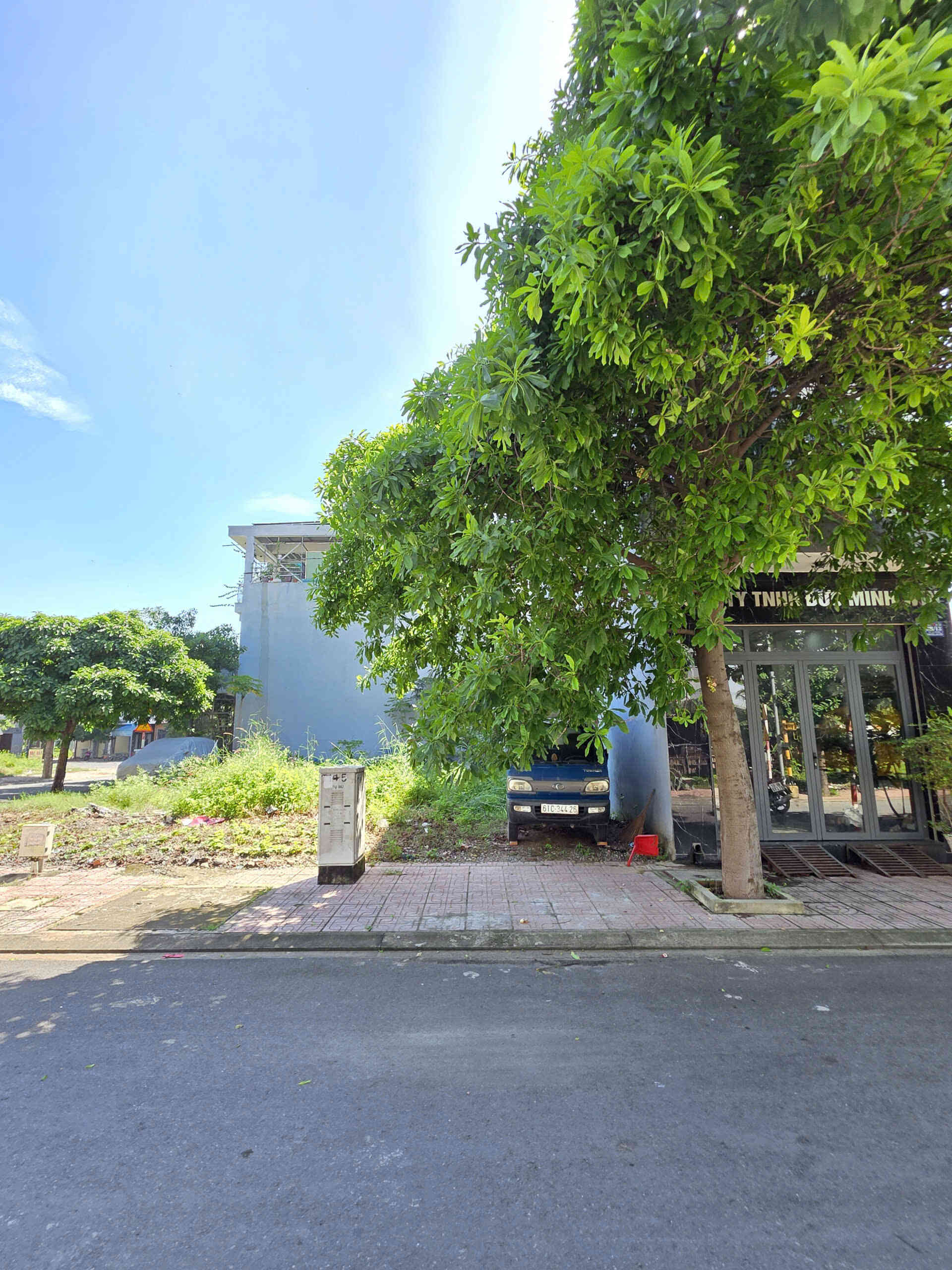 Bán đất 4x18m, đường D1 KDC Lê Phong Bình Chuẩn 1 p. Bình Chuẩn