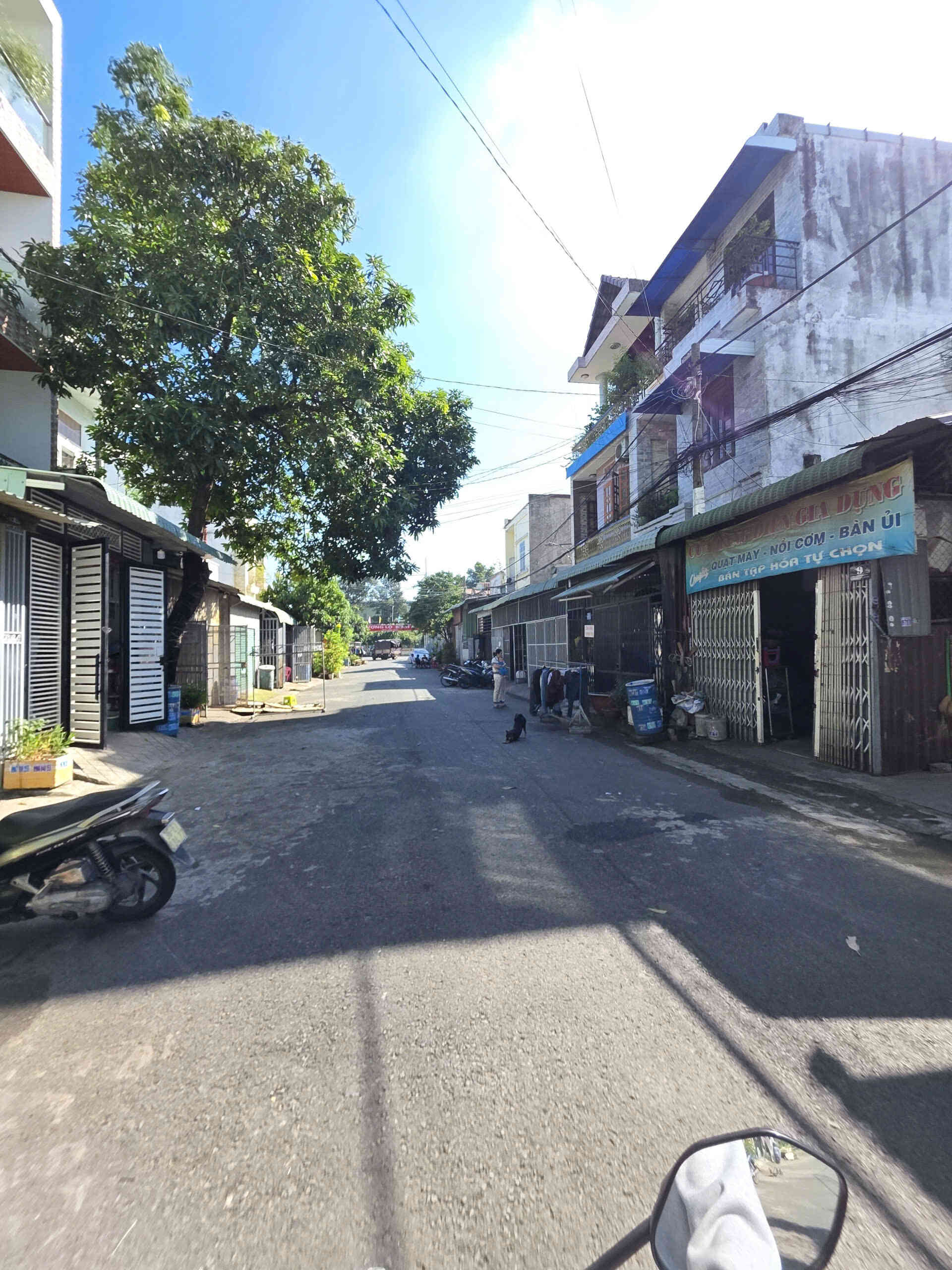 Bán dãy trọ mới 10x28m, đường số 3 KDC An Phú p. Tân Đông Hiệp, thu nhập 40tr/th