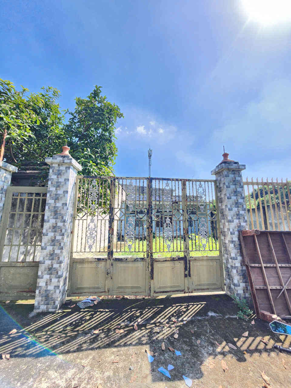 Bán nhà cấp 4 (7.5x28.4m), hẻm Nguyễn Hữu Cảnh p.Bình Nhâm