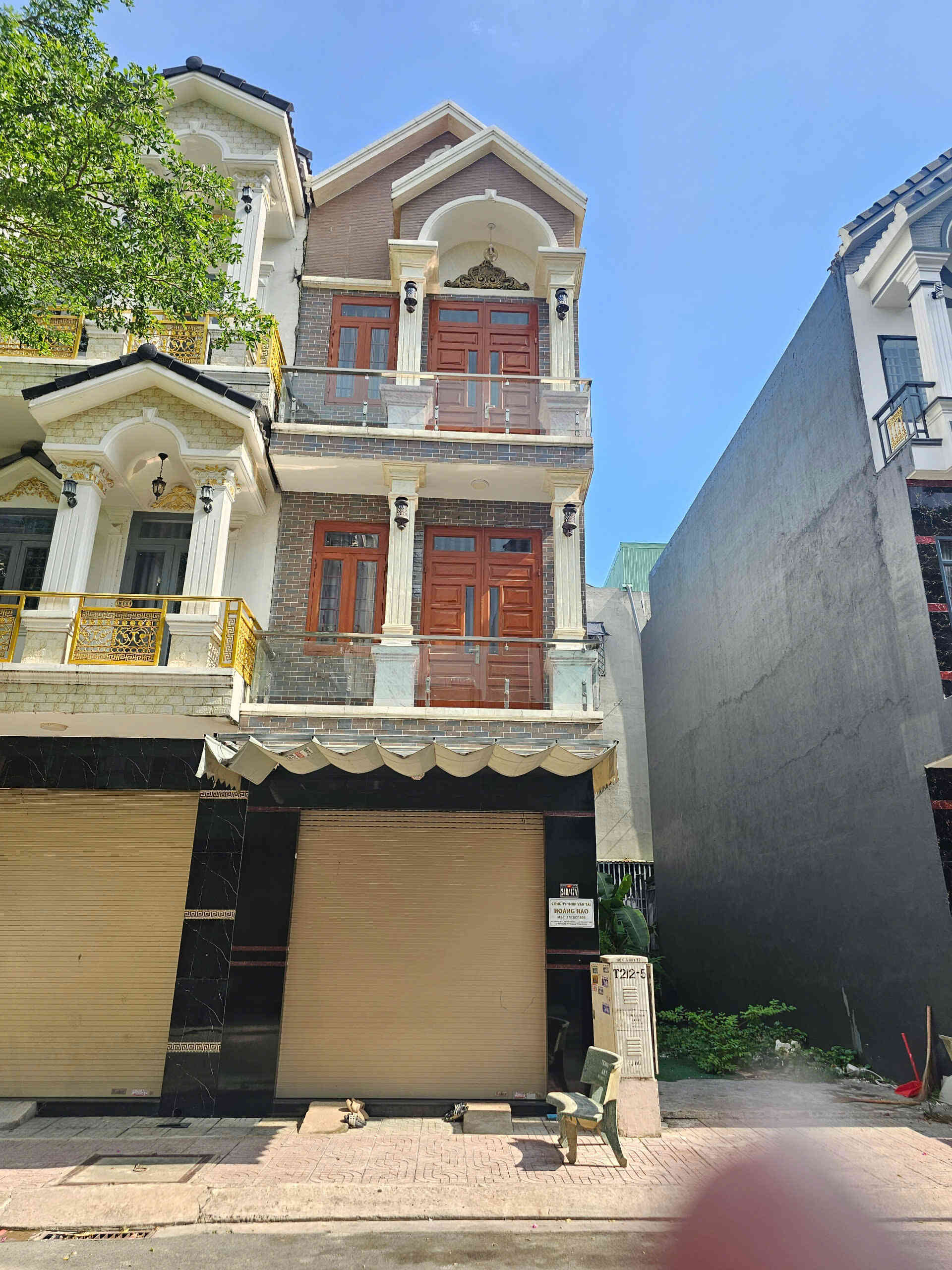 Bán nhà 1T2L 4x15m, đường N3 KDC Phú Gia Huy p. Bình Chuẩn