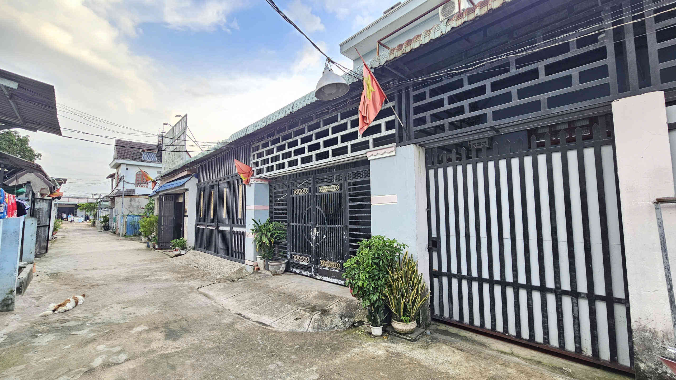 Bán nhà 1T1L 4x22.7m, hẻm Bình Chuẩn 67 p. Bình Chuẩn