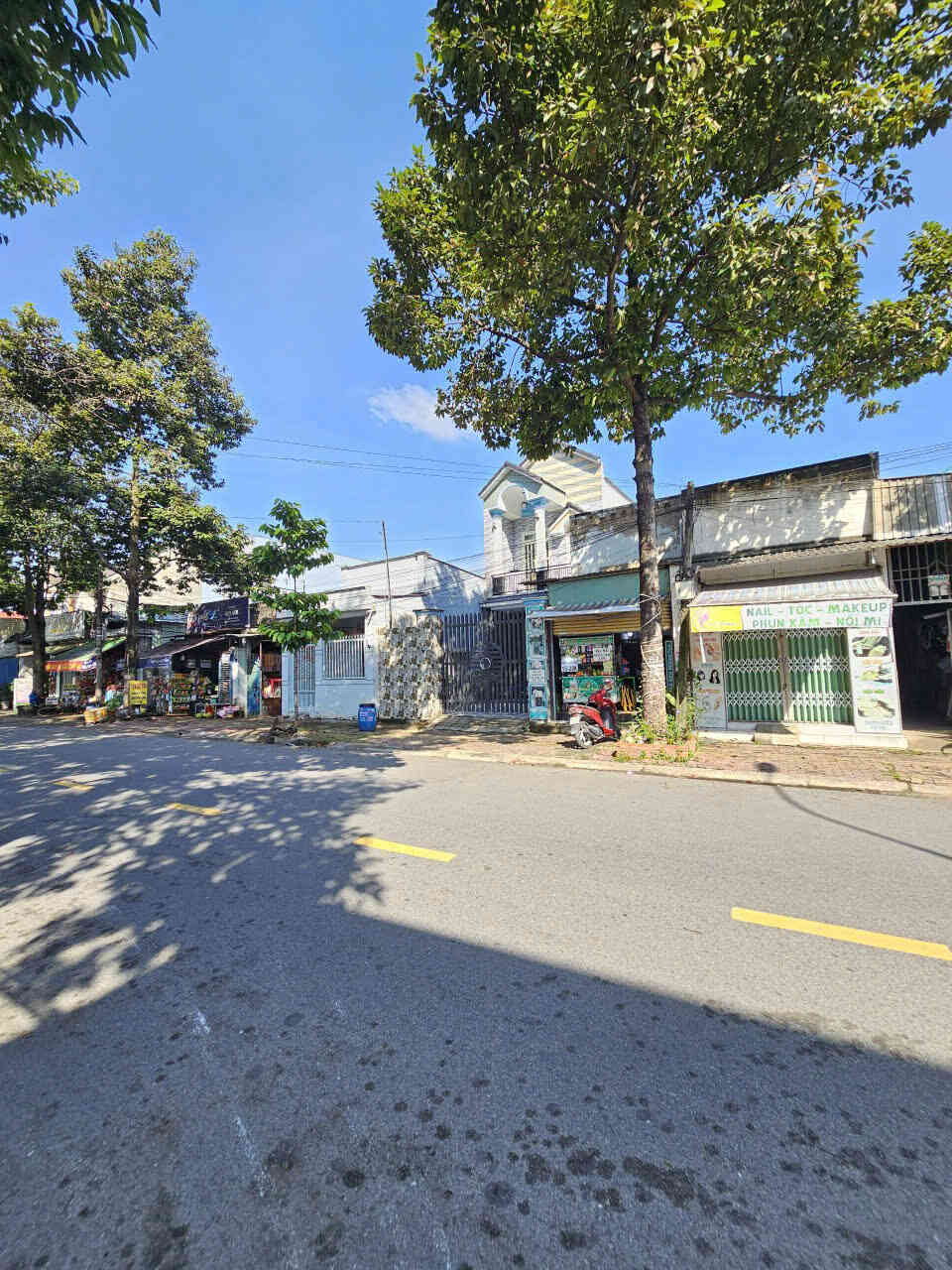 Bán nhà cấp 4 (3.5x18m), mặt tiền Nguyễn Đình Chiểu P. Đông Hòa