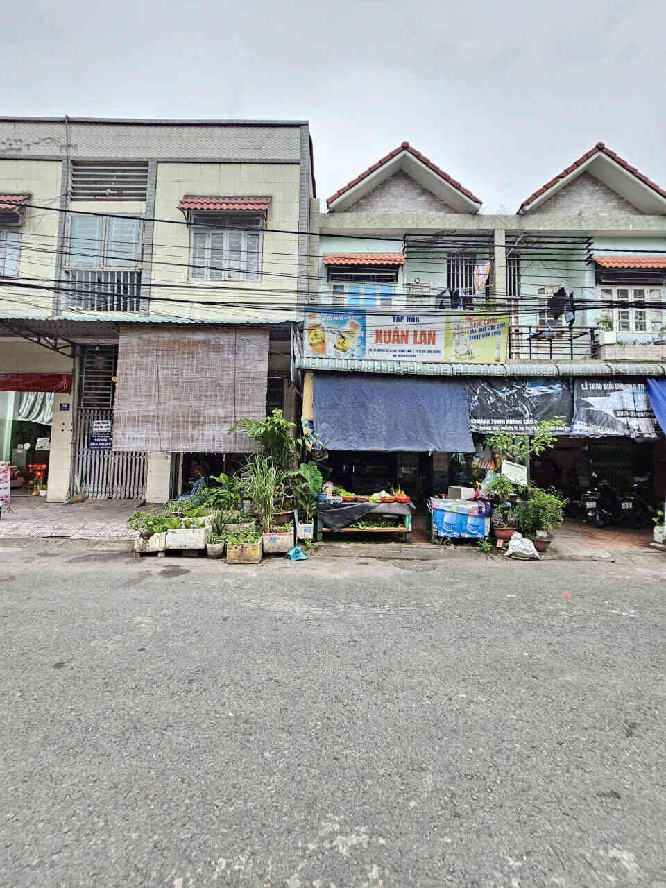 Bán dãy trọ 1T2L 5x18m, đường D1 KDC Sóng Thần 2 p. Dĩ An gần chợ xóm vắng, thu 30.8tr/th