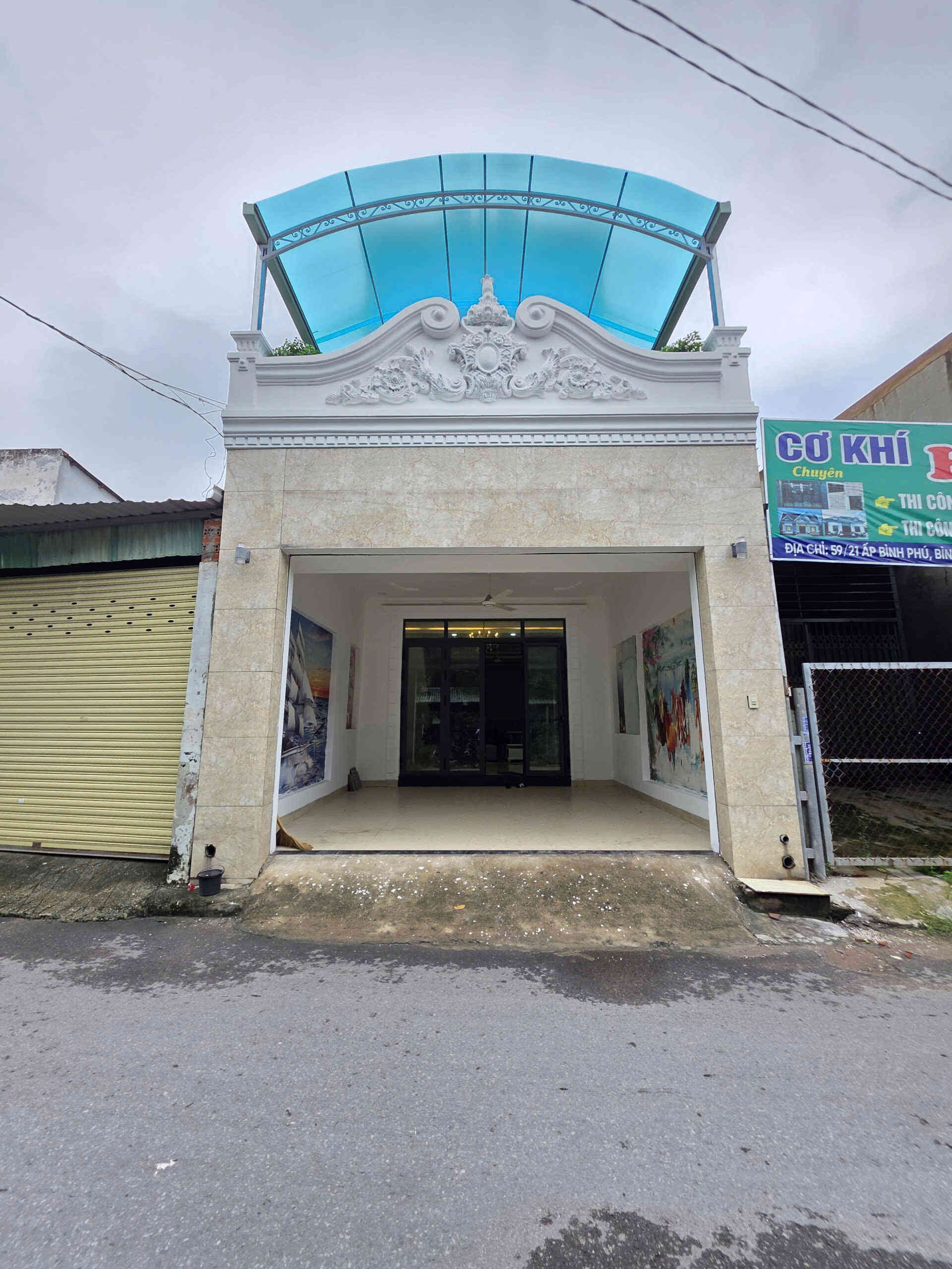 Bán nhà 1T2L 5.2x17.5m, mặt tiền Bình Chuẩn 32 p.Bình Chuẩn gần chợ Bình Phước B