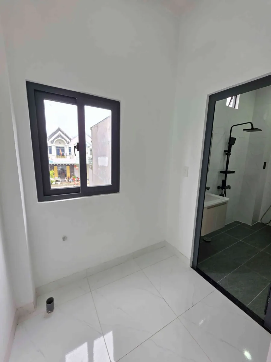 Bán nhà mới 1T1L 4.5x15m, đường Tân Hiệp 17 KDC Thái Bình Dương p. Tân Hiệp