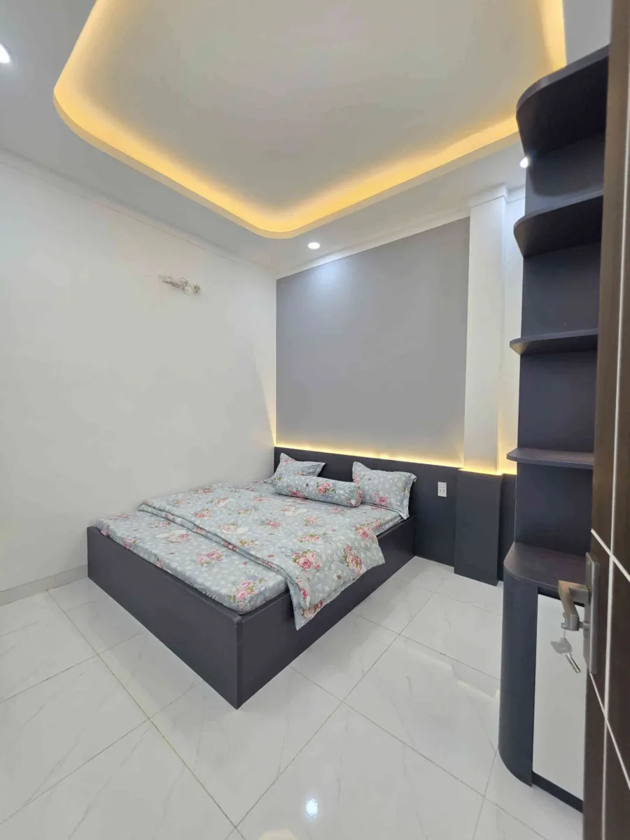 Bán nhà mới 1T1L 4.5x15m, đường Tân Hiệp 17 KDC Thái Bình Dương p. Tân Hiệp