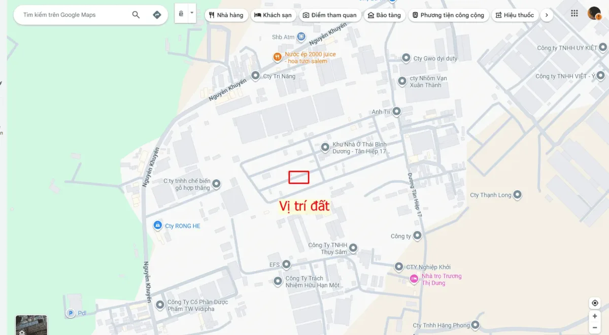 Bán nhà mới 1T1L 4.5x15m, đường Tân Hiệp 17 KDC Thái Bình Dương p. Tân Hiệp