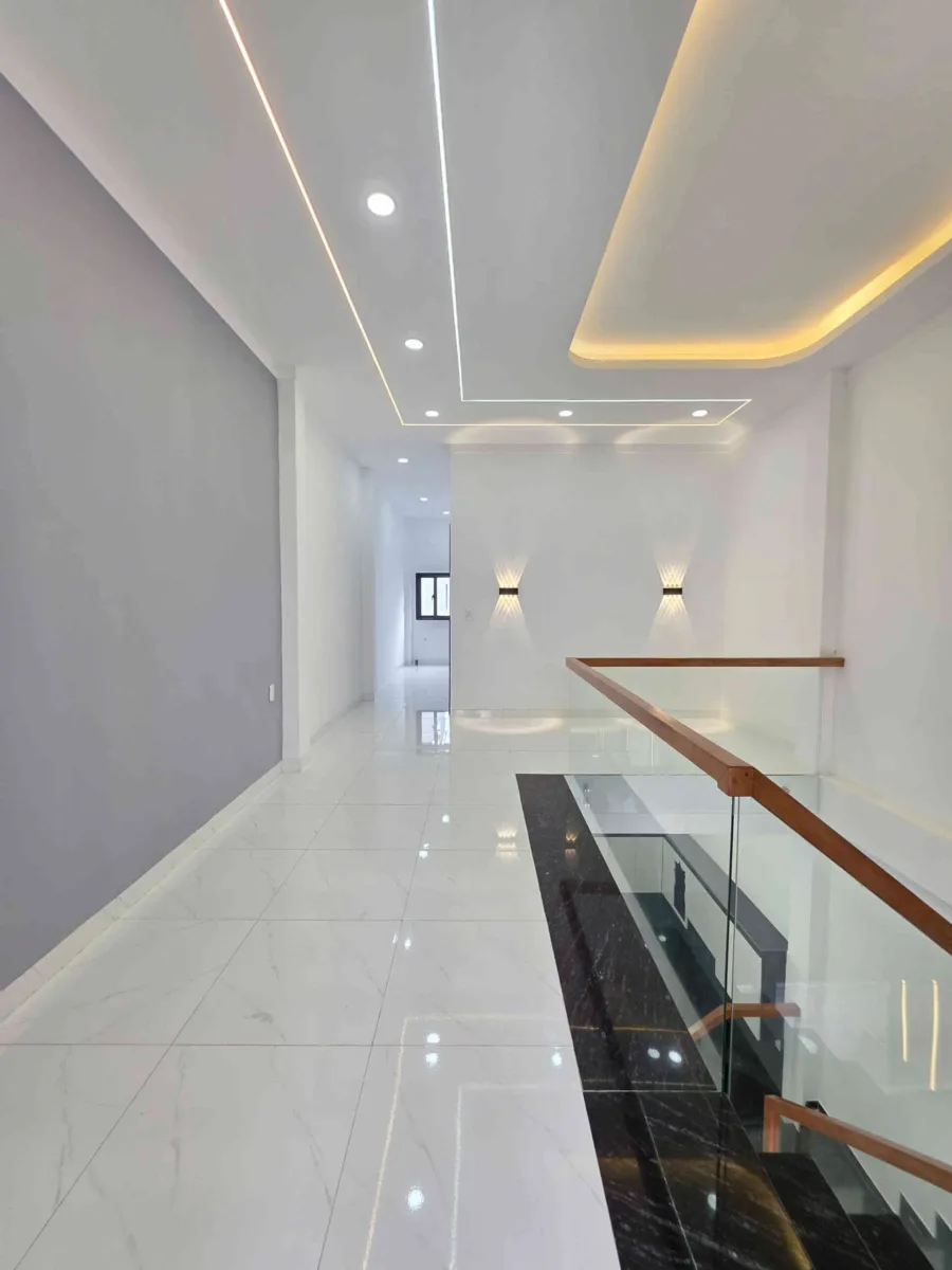 Bán nhà mới 1T1L 4.5x15m, đường Tân Hiệp 17 KDC Thái Bình Dương p. Tân Hiệp