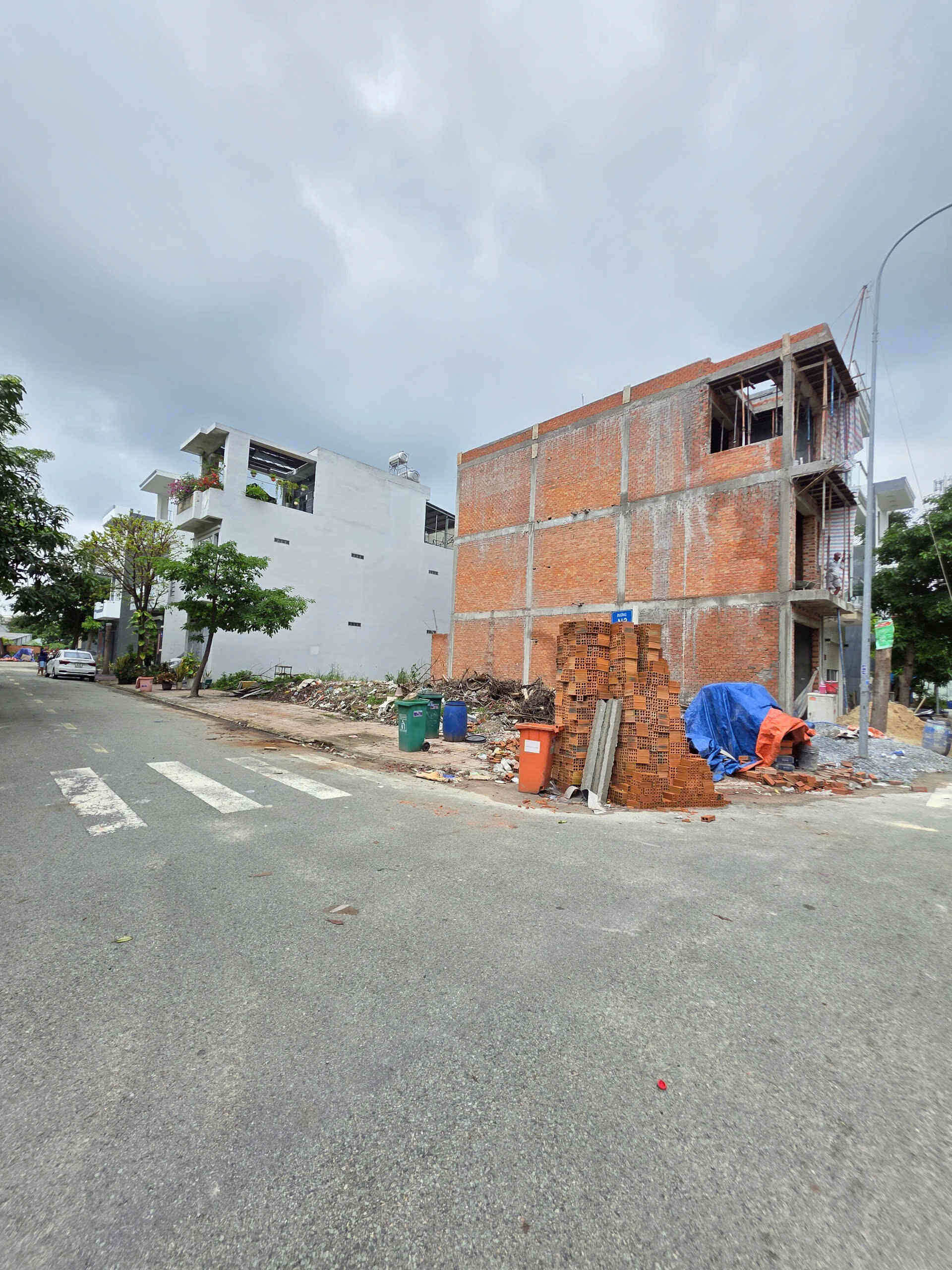 Bán lô góc 5x16m, đường D1 KDC Lê Phong Bình Chuẩn 1 p. Bình Chuẩn