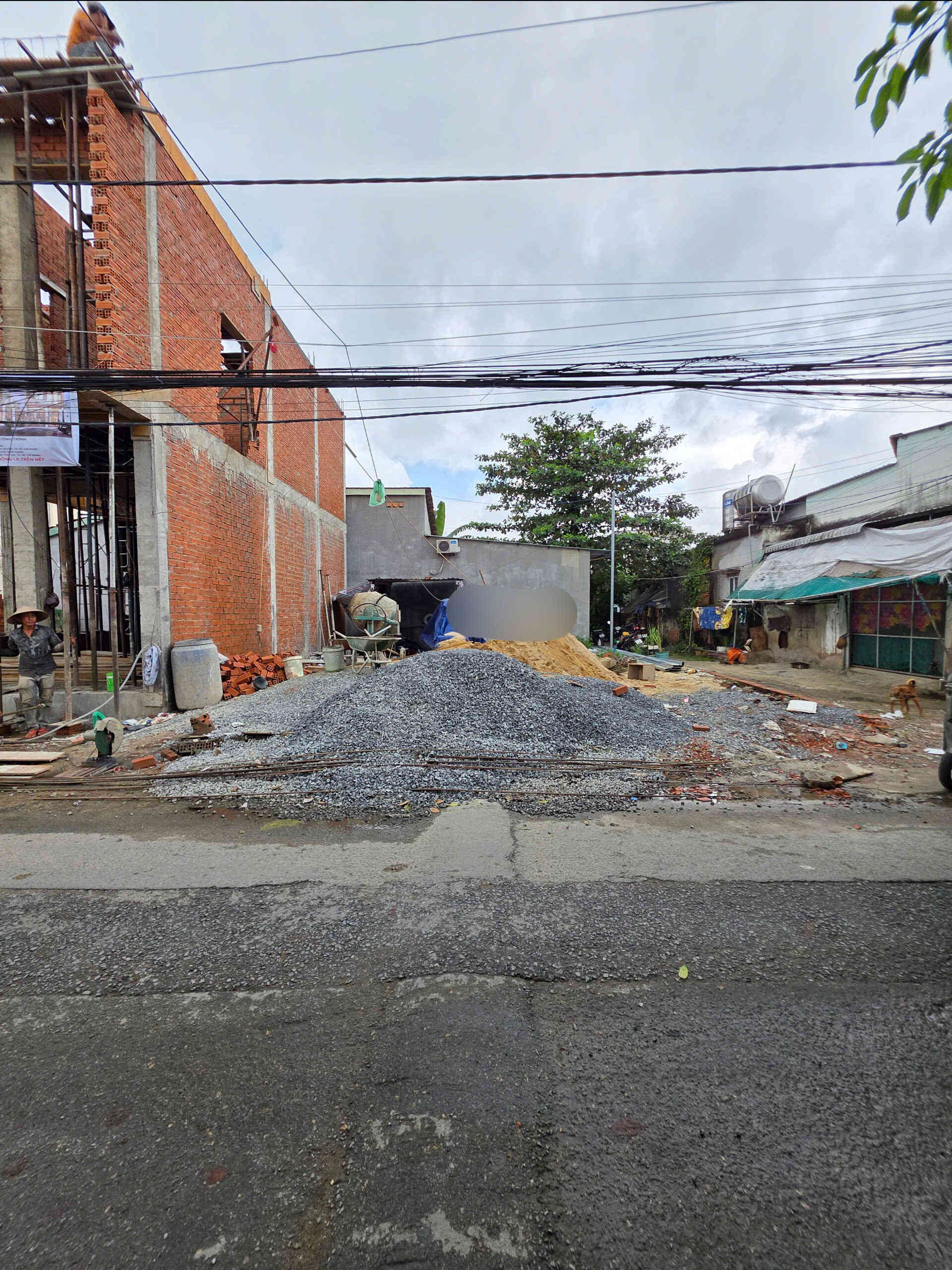 Bán đất 5x12m, mặt tiền Bình Chuẩn 28 p. Bình Chuẩn