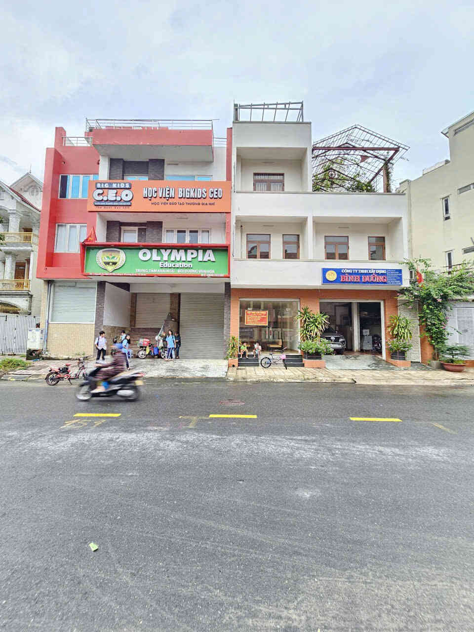 Bán nhà 1T3L 10x16m hoàn công, đường số 3 Trung Tâm Hành Chính Dĩ An p.Dĩ An