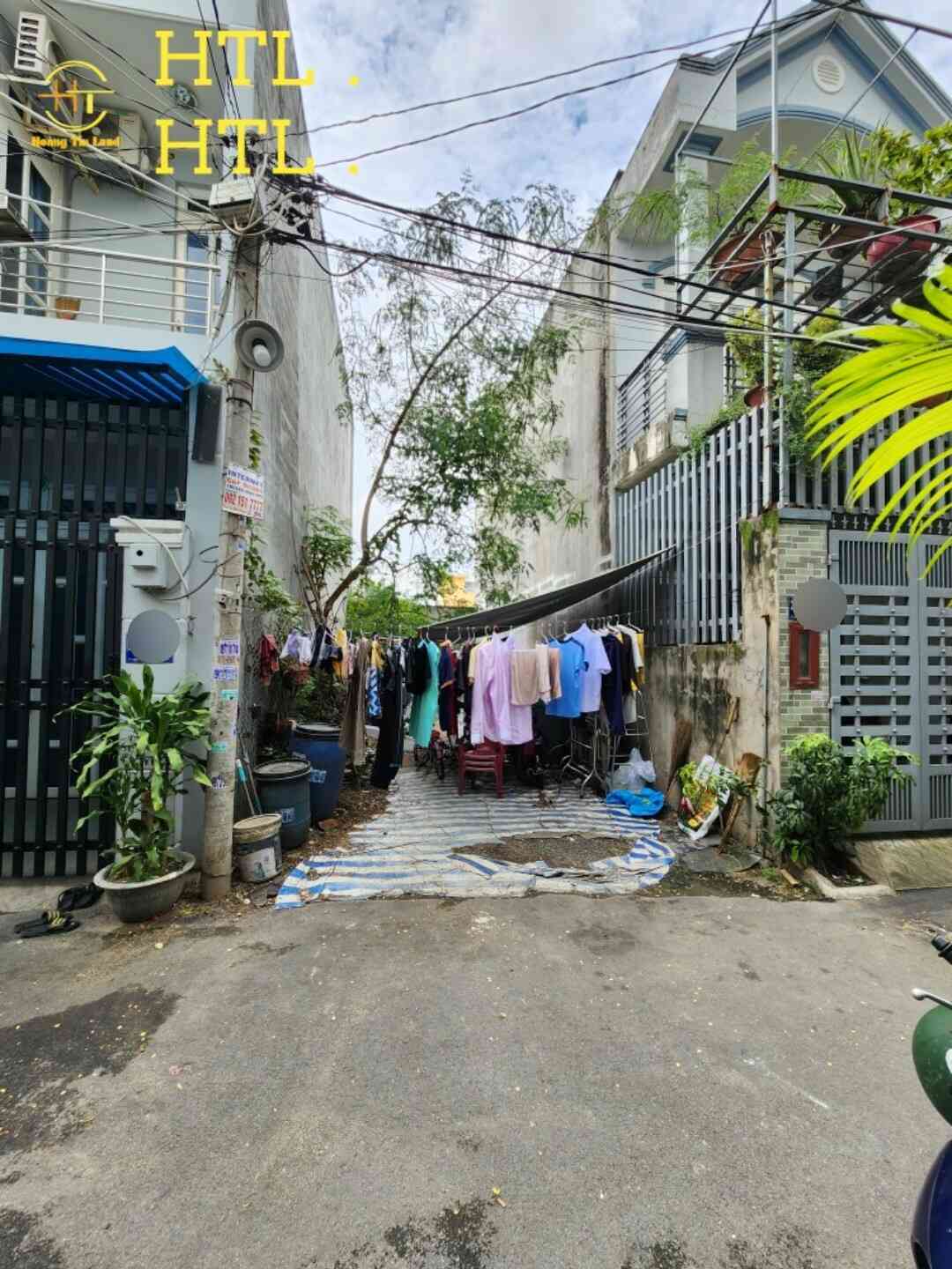 Bán đất 4x13m hẻm Quốc Lộ 1K p. Linh Xuân