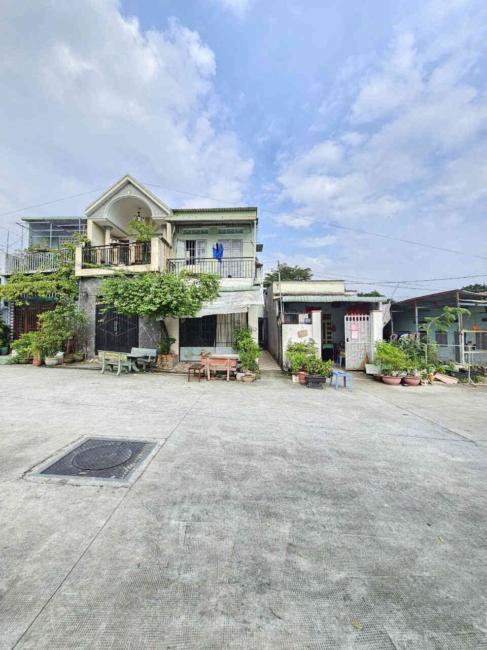 Bán nhà 1T1L 5x20m, mặt tiền Trần Đại Nghĩa P. Bình An gần chợ Bình An