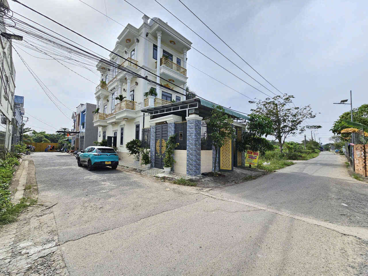 Bán nhà mới 1T2L 6x19m hoàn công, hẻm 1811 Bùi Hữu Nghĩa p.Tân Hạnh