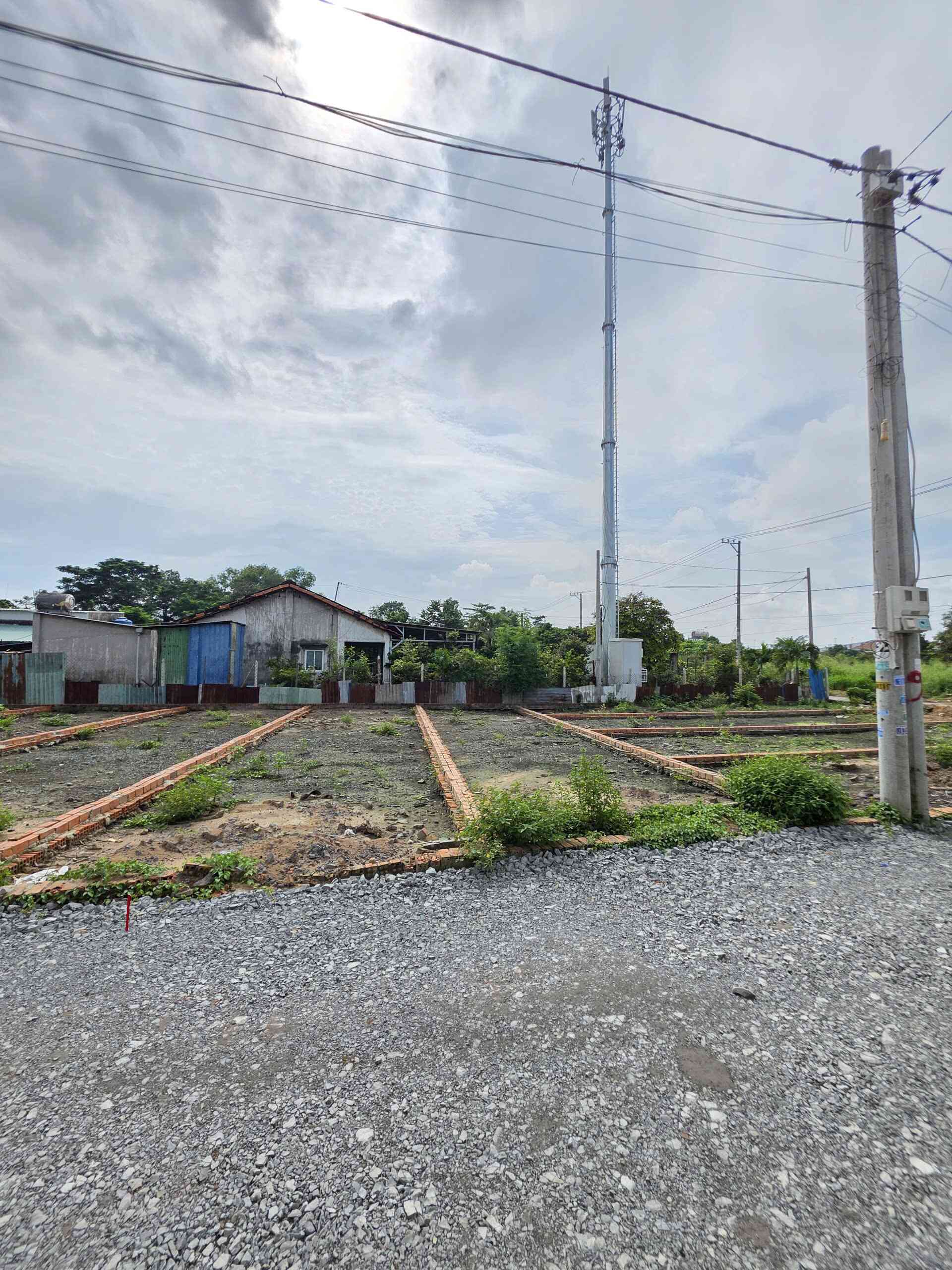 Bán đất 4x16m, mặt tiền An Phú 36 p. An Phú