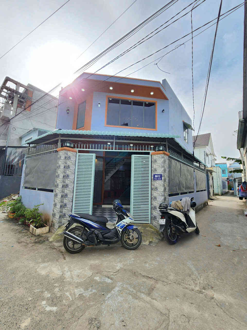 Bán căn góc cấp 4 (6x12m) hoàn công, hẻm Bình Chuẩn 21 gần trường cấp 2