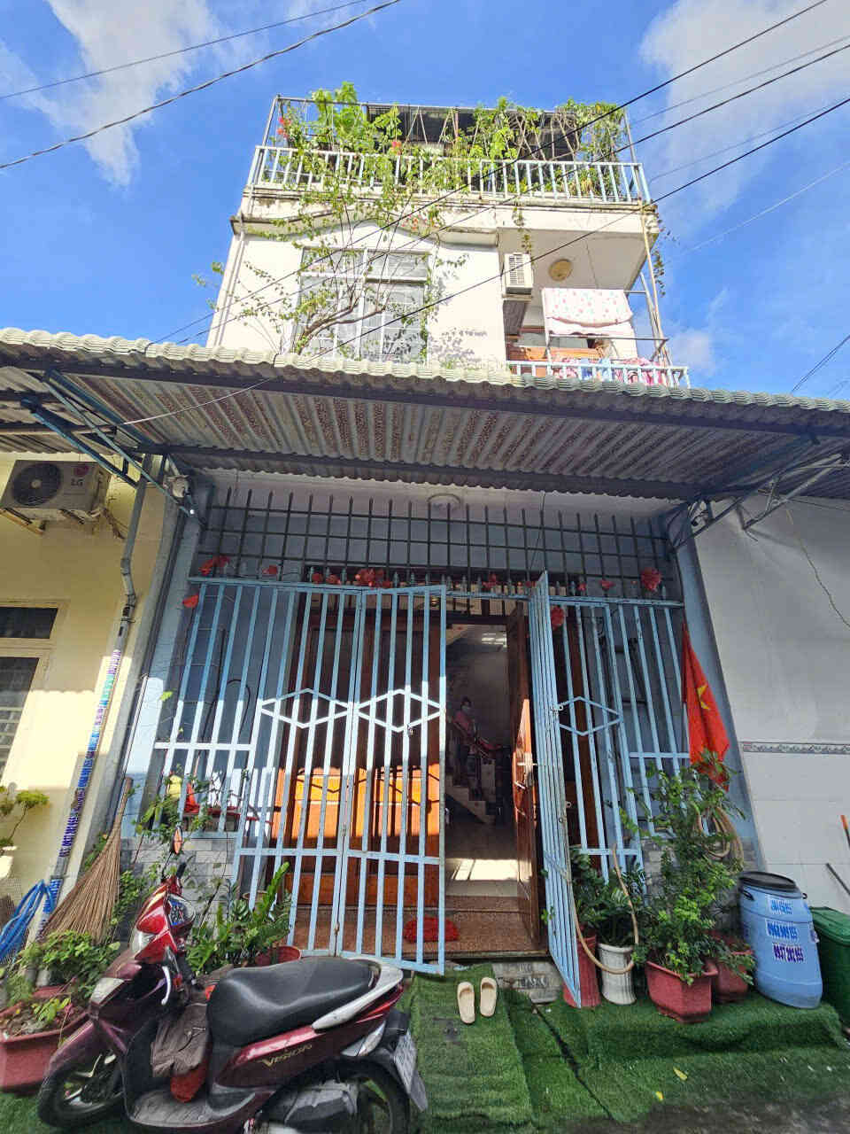 Bán đất 5x8.5m, hẻm Đào Duy Từ p. Đông Hòa gần trường cấp 1,2