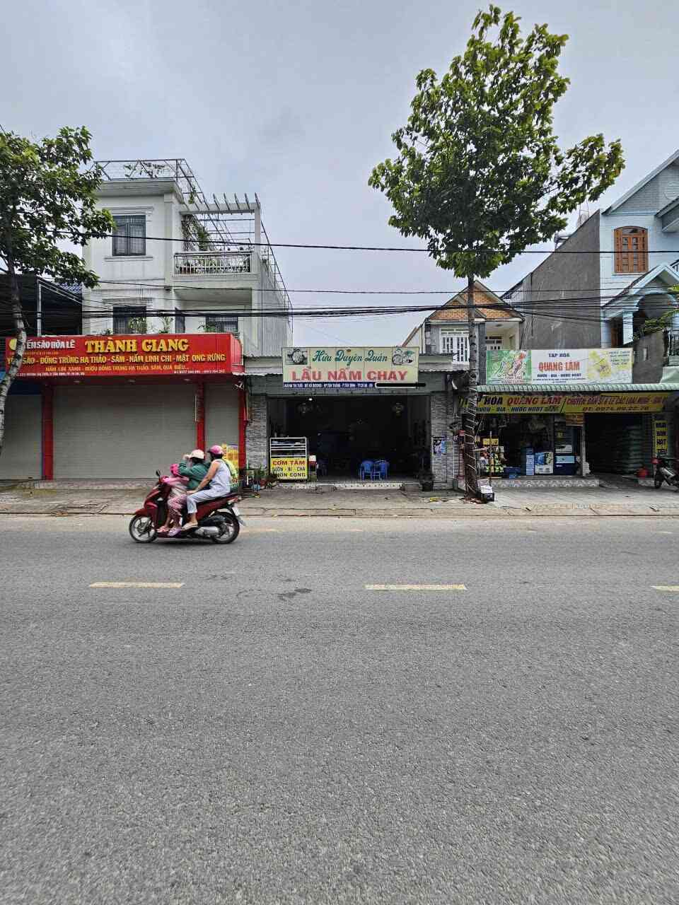 Bán nhà cấp 4 (7x12.5m), mặt tiền Huỳnh Thị Tươi p. Tân Bình, đang thuê 9tr/th