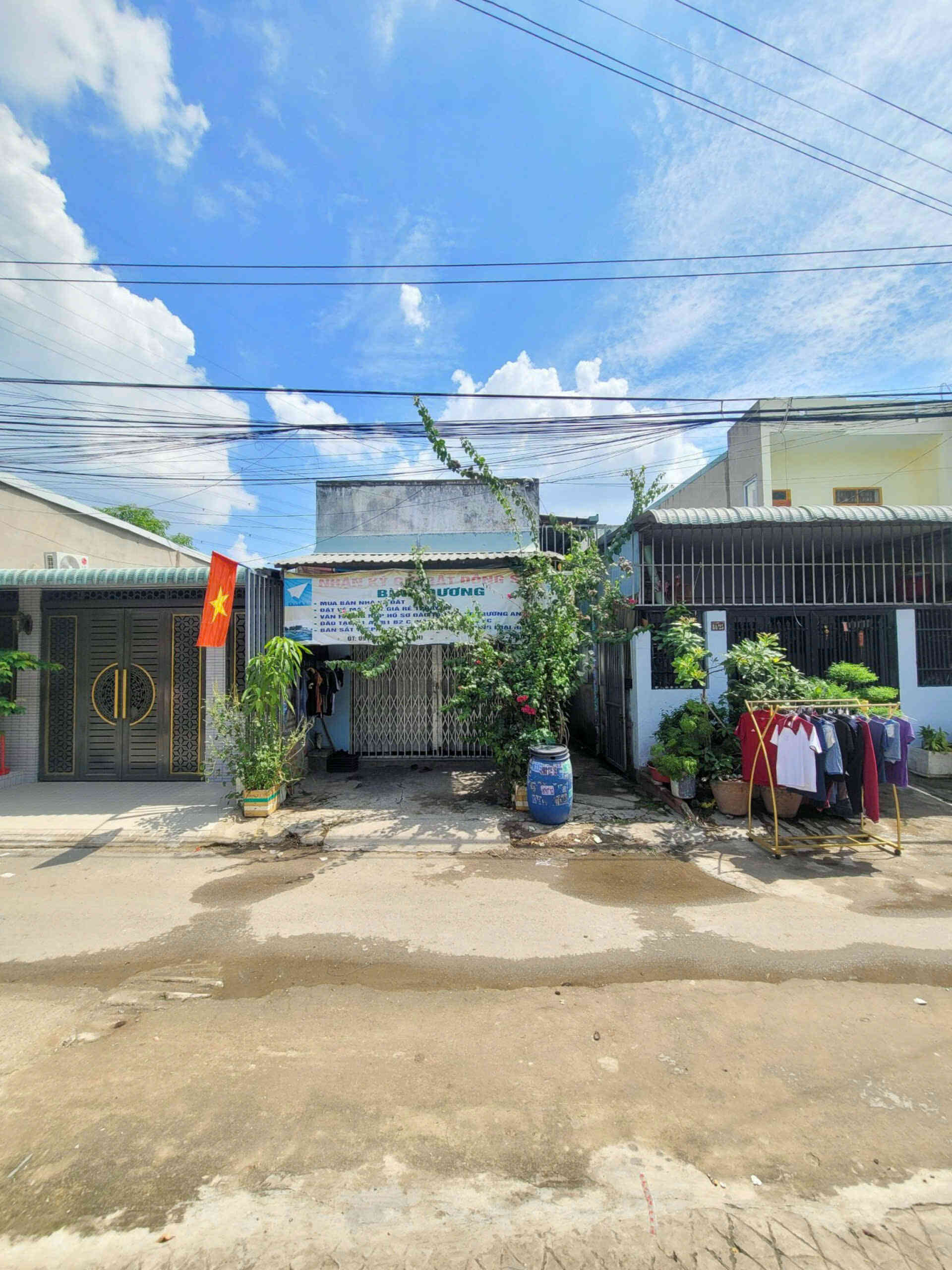 Bán dãy trọ 5x16.4m, hẻm An Phú 18 p. Bình Chuẩn, thu 4tr/th