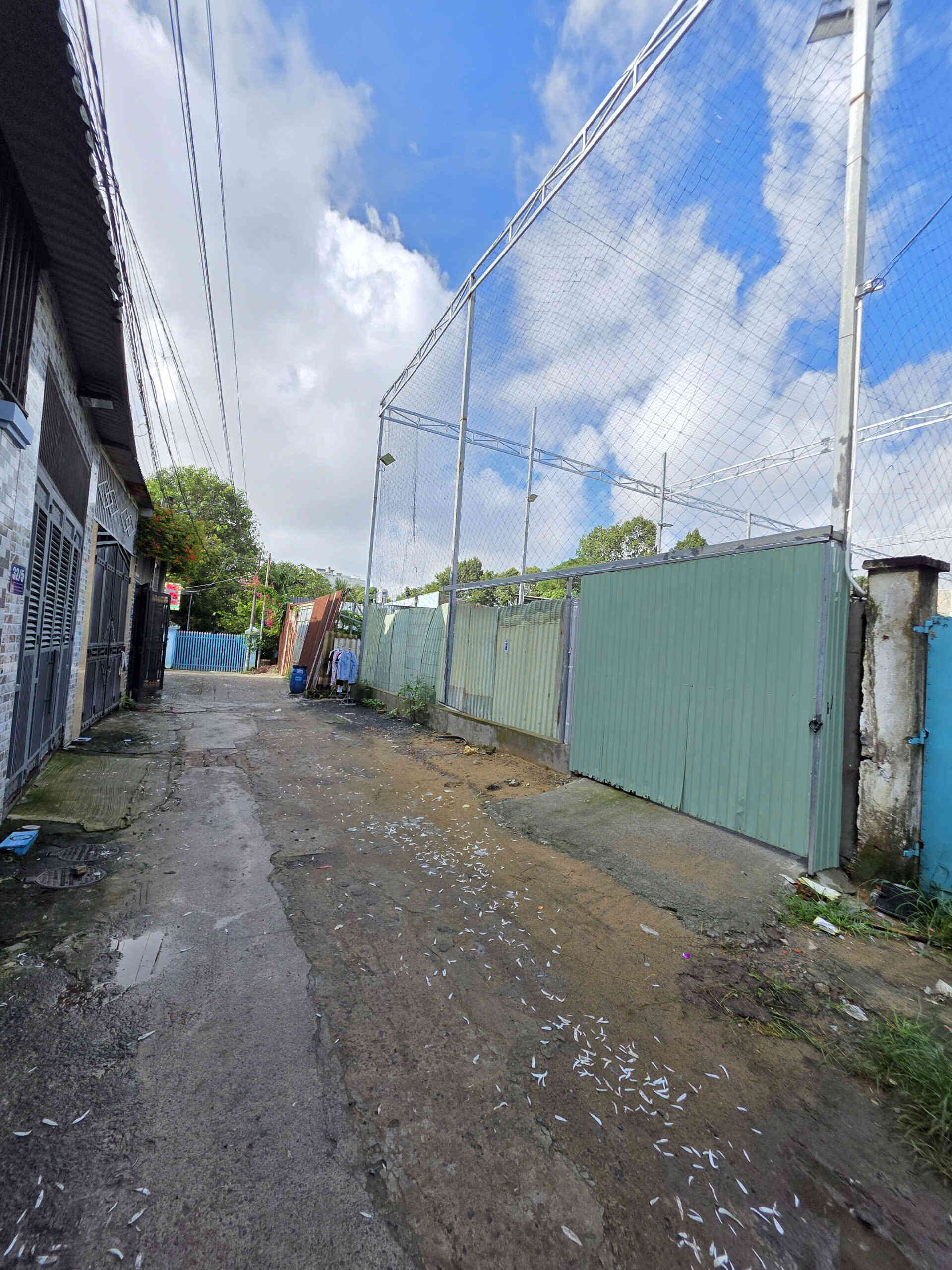 Bán đất biệt thự 12.9x61m, hẻm Tú Xương p. Dĩ An gần chợ Dĩ An 1