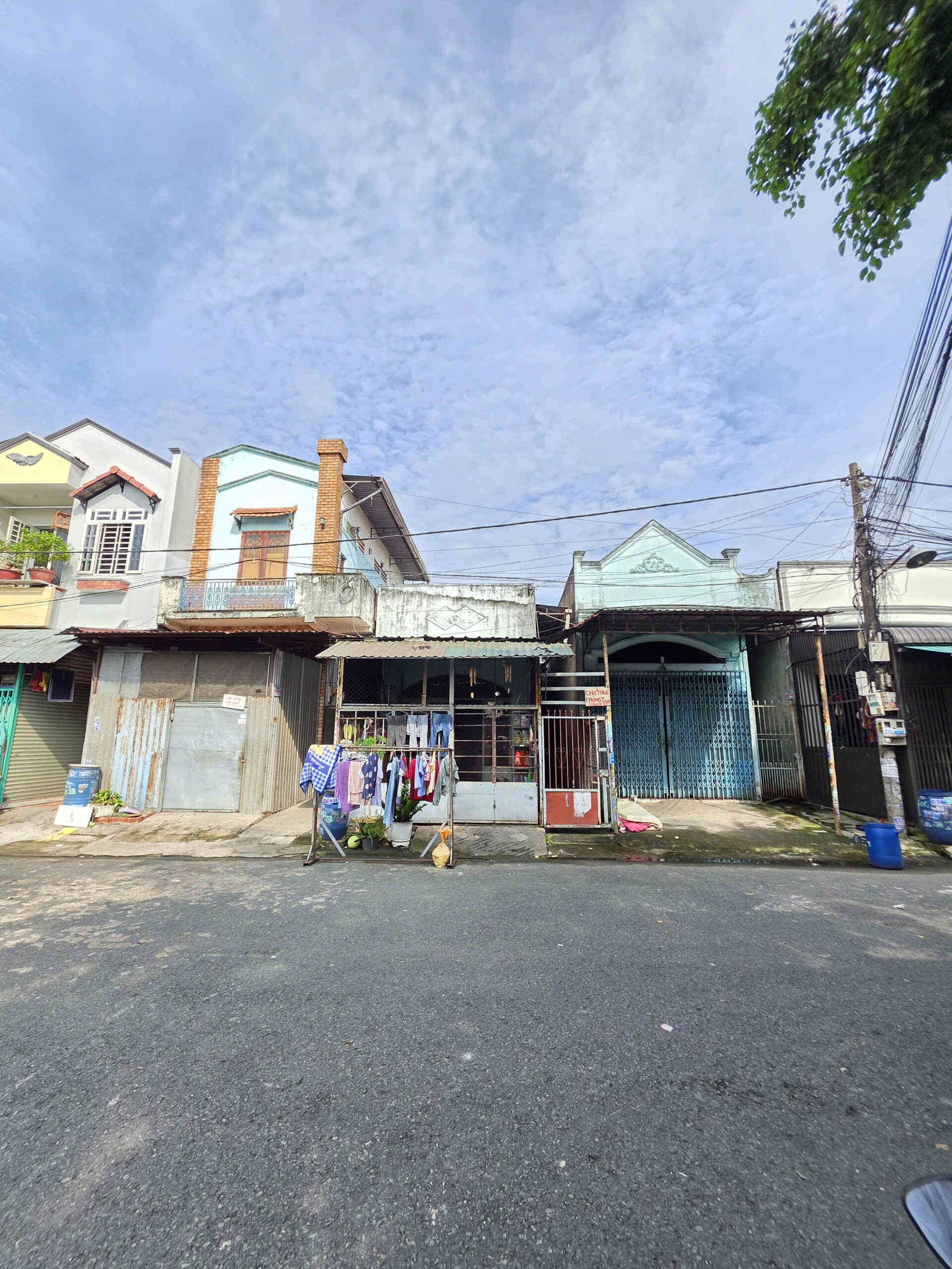 Bán dãy trọ 5x20m, đường số 3 KDC An Phú p. Tân Đông Hiệp, thu nhập 6.5tr/th