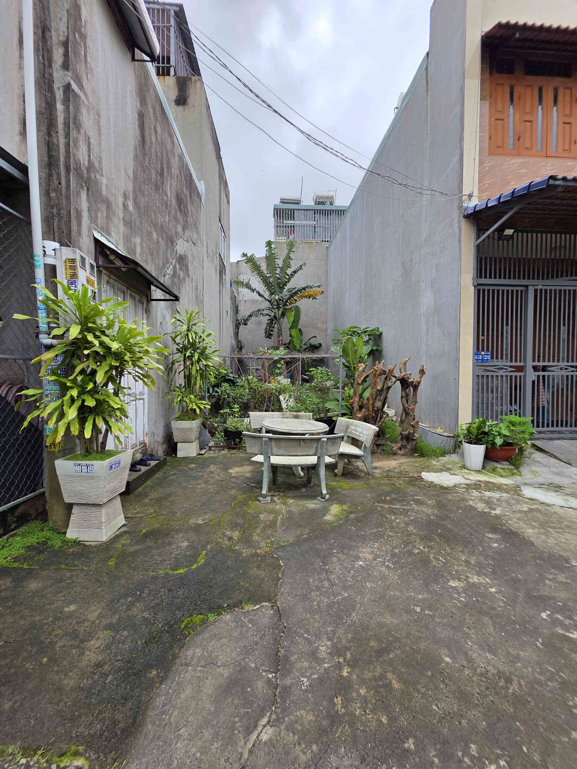 Bán đất 5x13m, hẻm Bùi Thị Xuân p. Tân Bình gần chợ Tân Bình