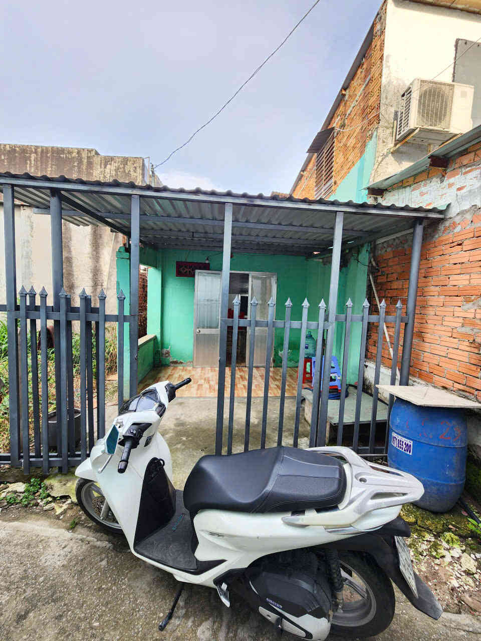 Bán nhà cấp 4 (3.7x21m), hẻm Tân Phước Khánh 19 p. Tân Phước Khánh