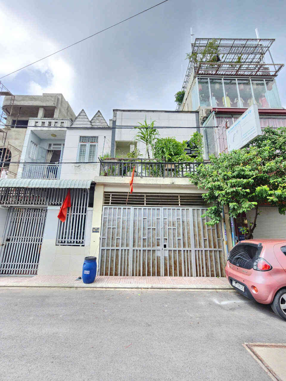 Bán nhà 1T1L 5x20.5m, hẻm Đoàn Thị Kia p. Tân Đông Hiệp