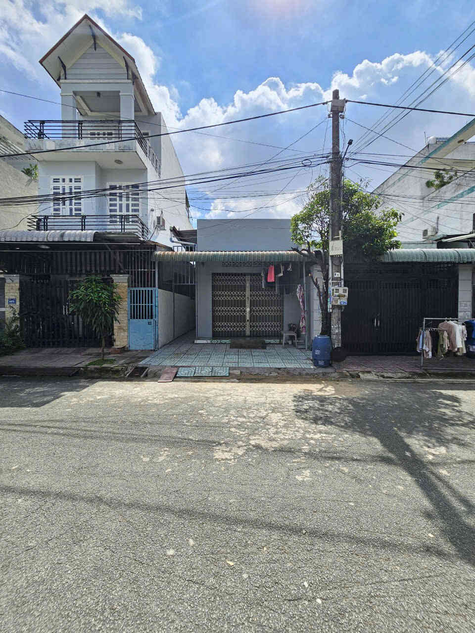 Bán dãy trọ 5x21.5m, đường N20 KDC Bình Đáng gần VSIP1, thu 10tr/th