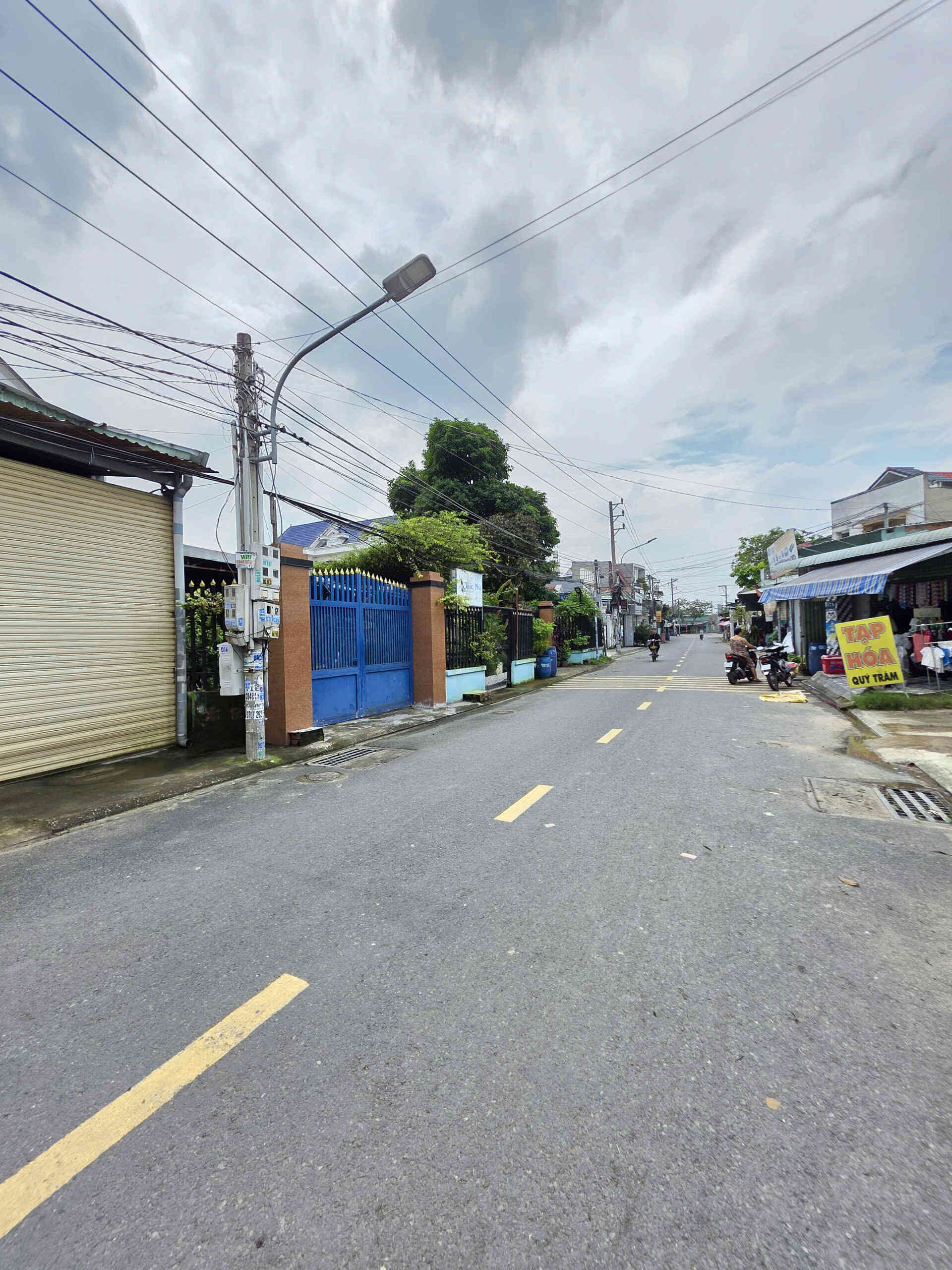 Bán kho xưởng 5x37m, mặt tiền Lê Văn Tiên p. Tân Đông Hiệp