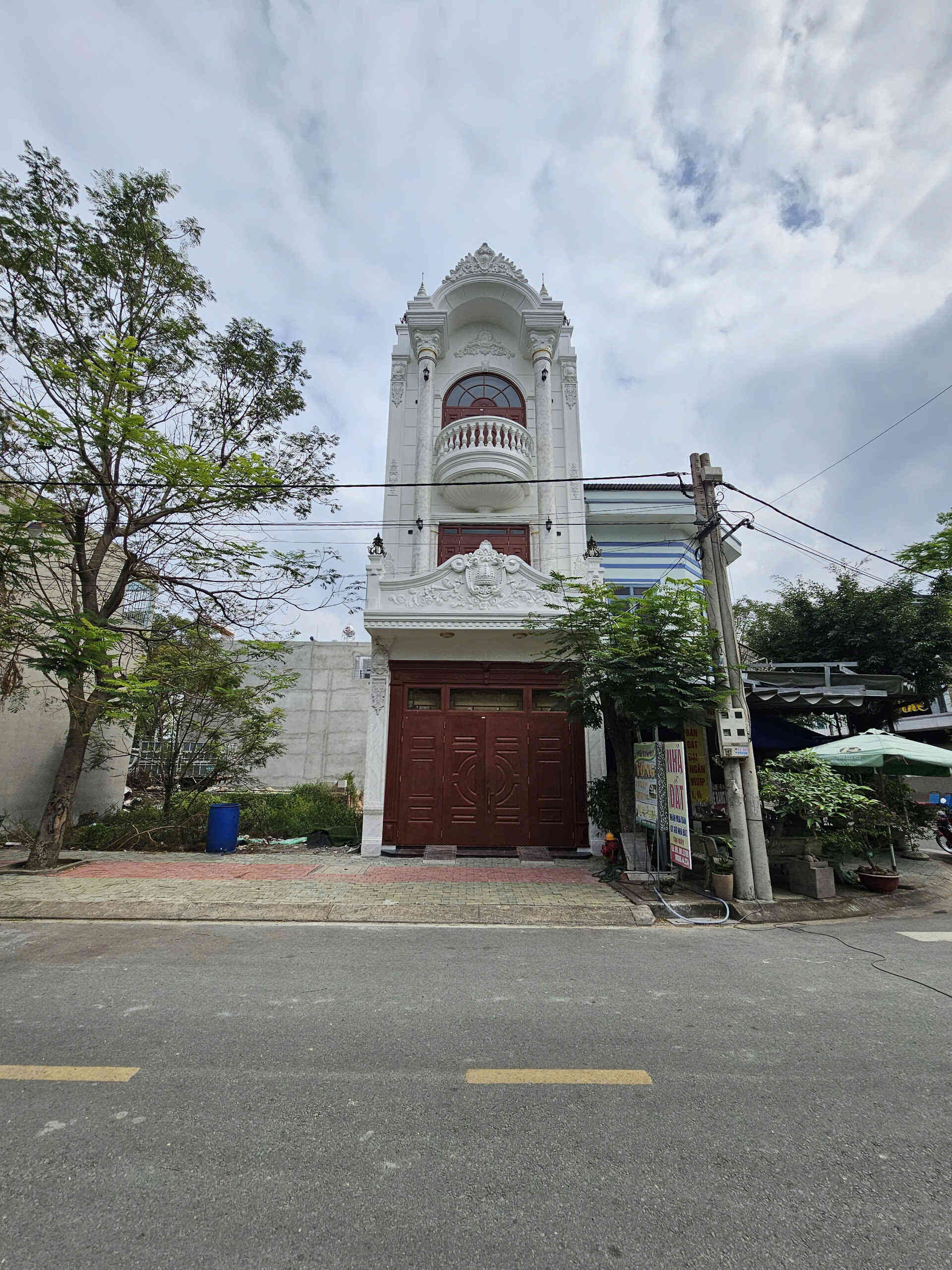 Bán nhà mới 1T2L 5x16m, đường số 1 KDC Đại Ngàn p.Thuận Giao