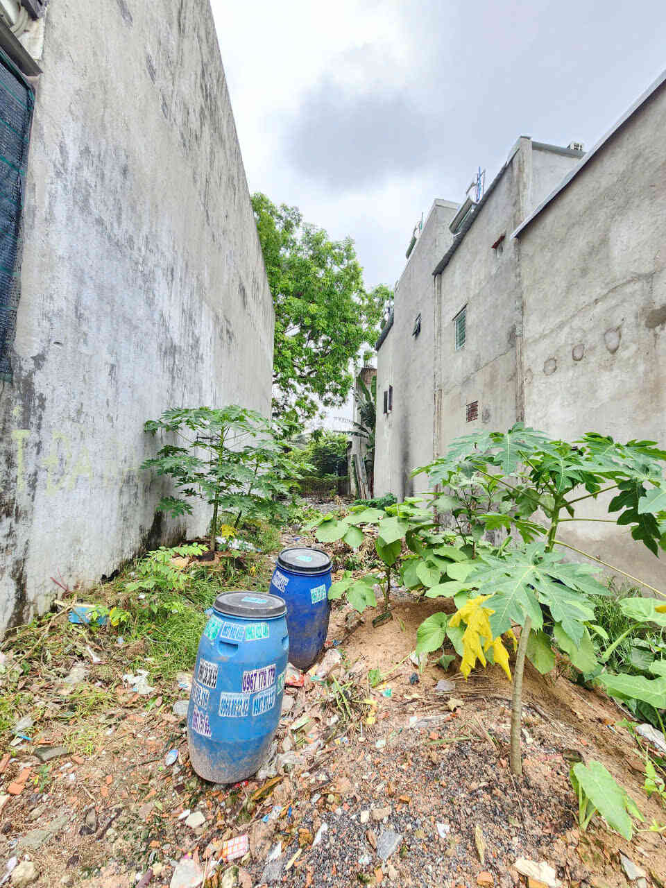 Bán đất 4x43m, hẻm Lê Văn Tiên p. Tân Đông Hiệp gần Ngã 4 Chiêu Liêu