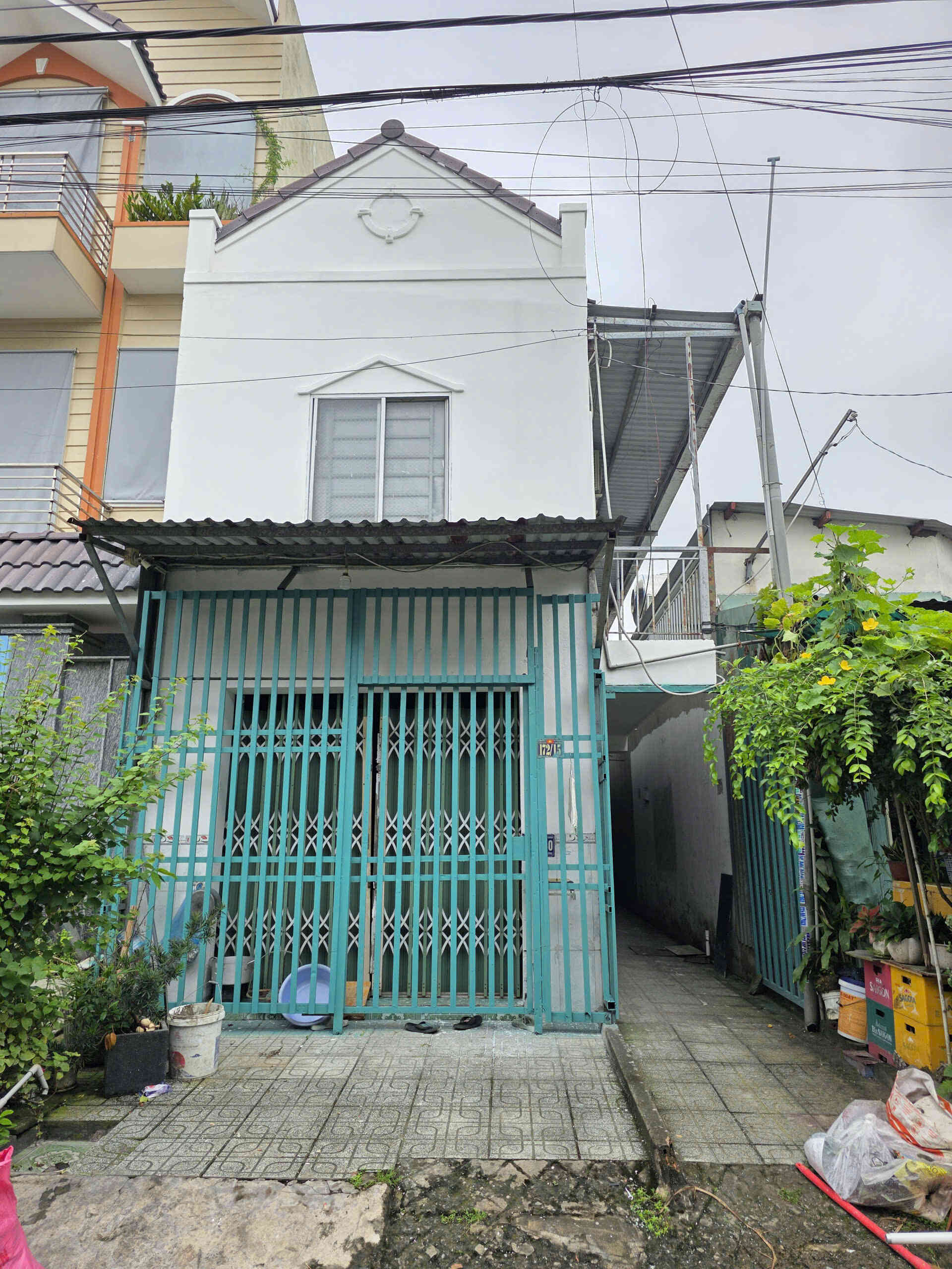 Bán dãy trọ 1T1L 5x22m, đường số 2 KDC Trường Sơn p. Bình Chuẩn